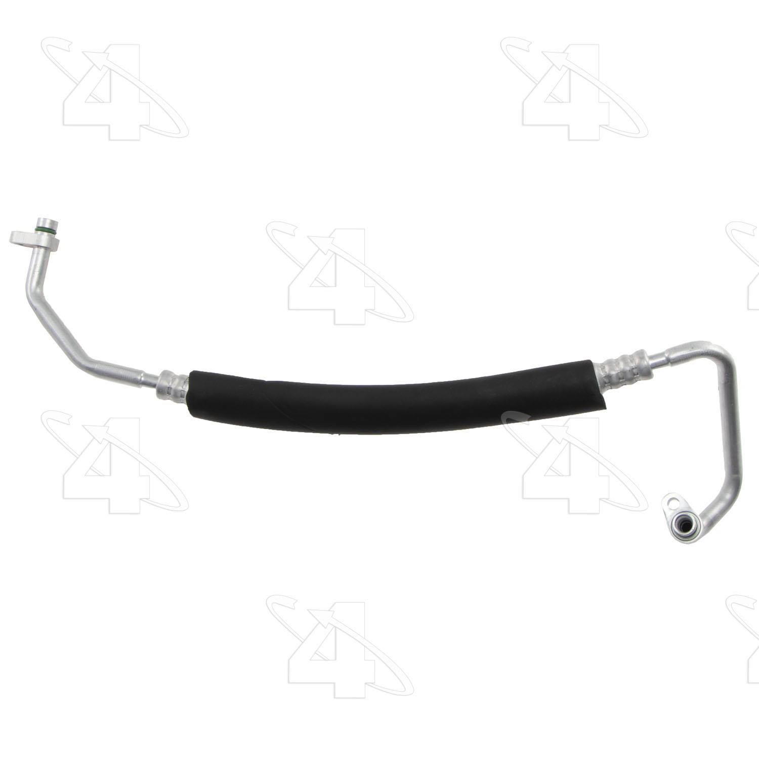 Discharge Line Hose Assembly