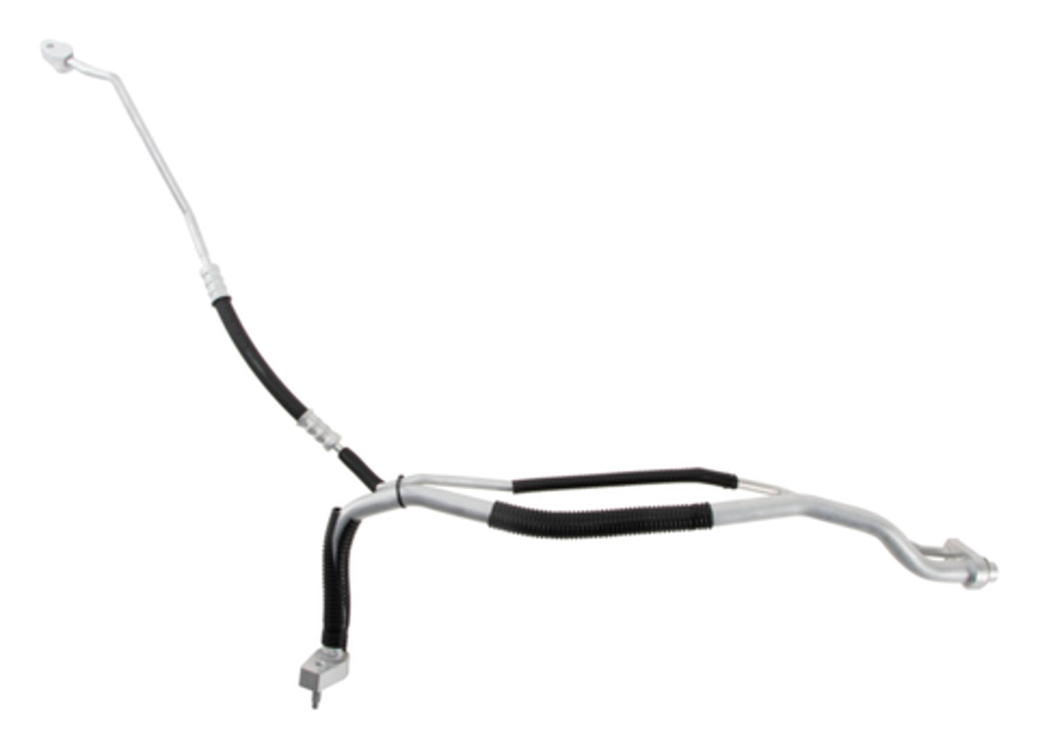 Suction & Liquid Line Hose Assembly w/o Orifice Tube