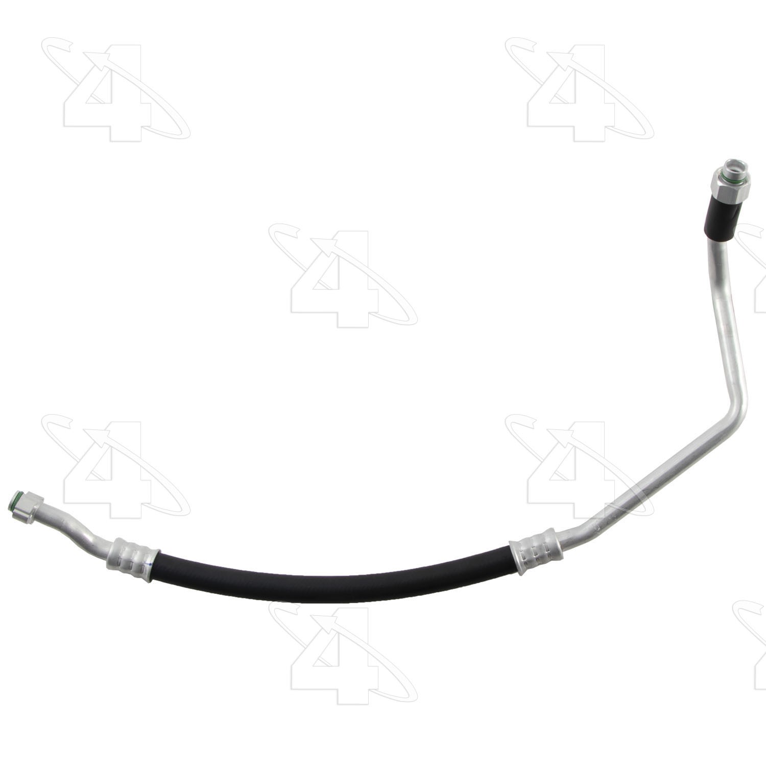 Suction Line Hose Assembly