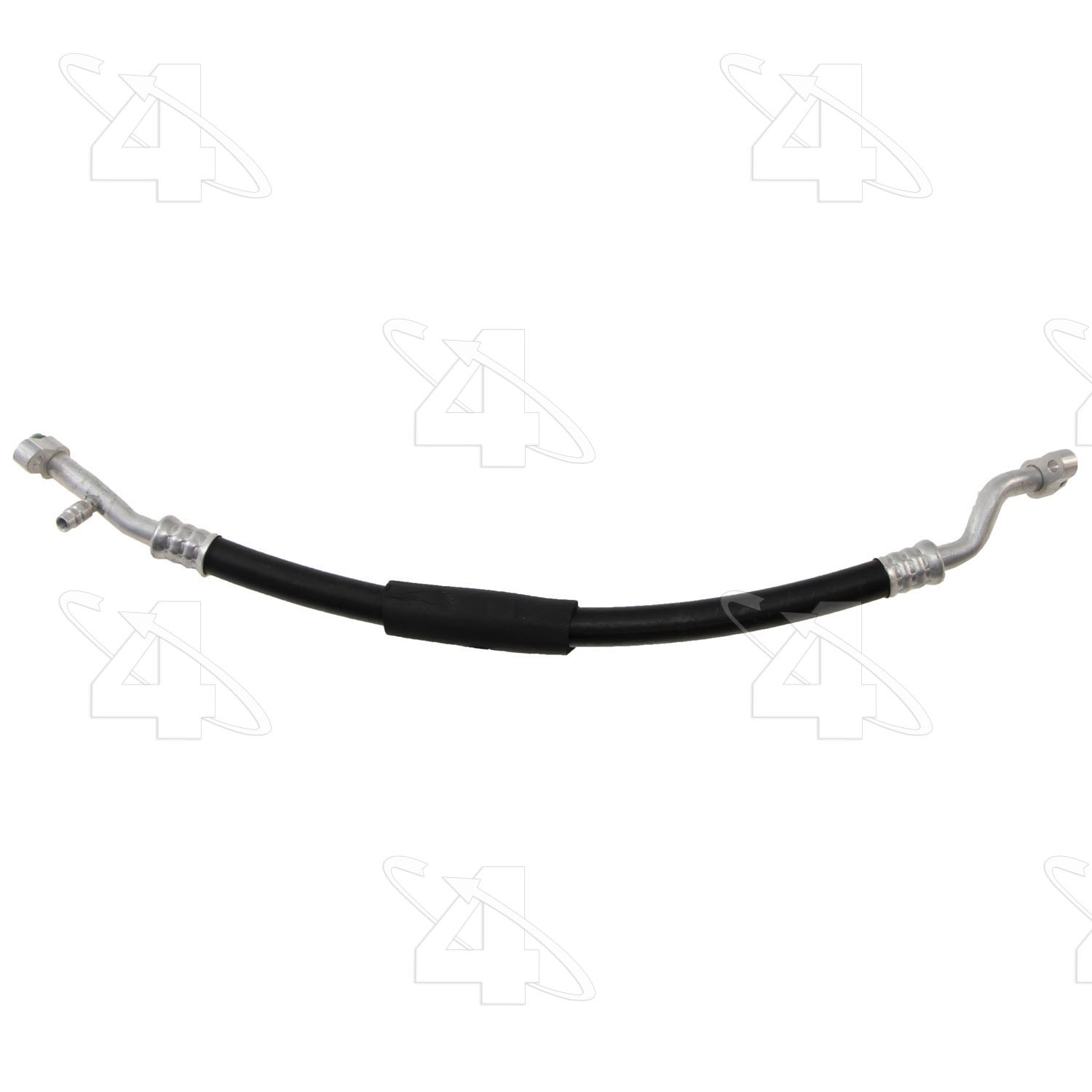 Suction Line Hose Assembly