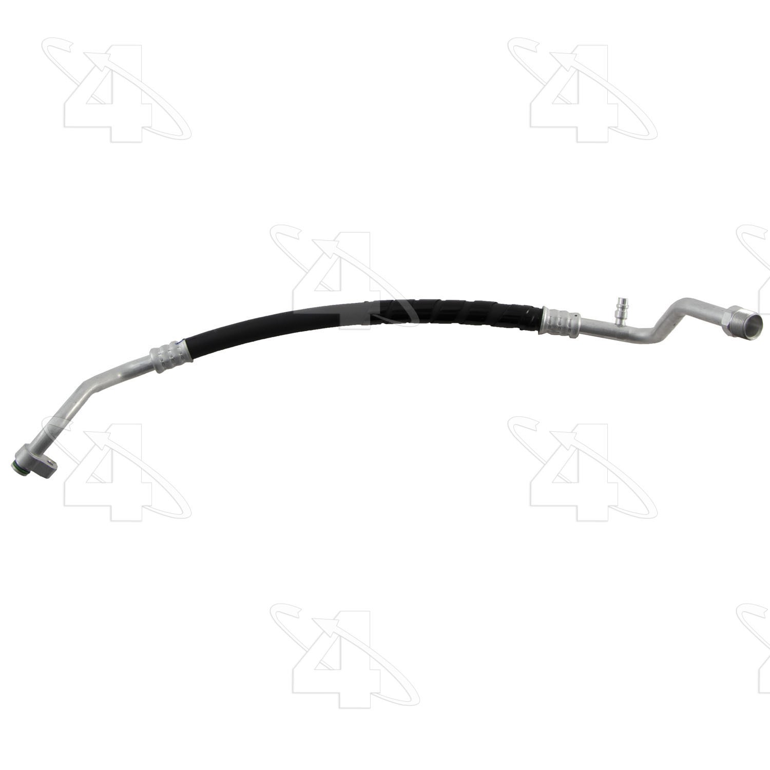 Suction Line Hose Assembly