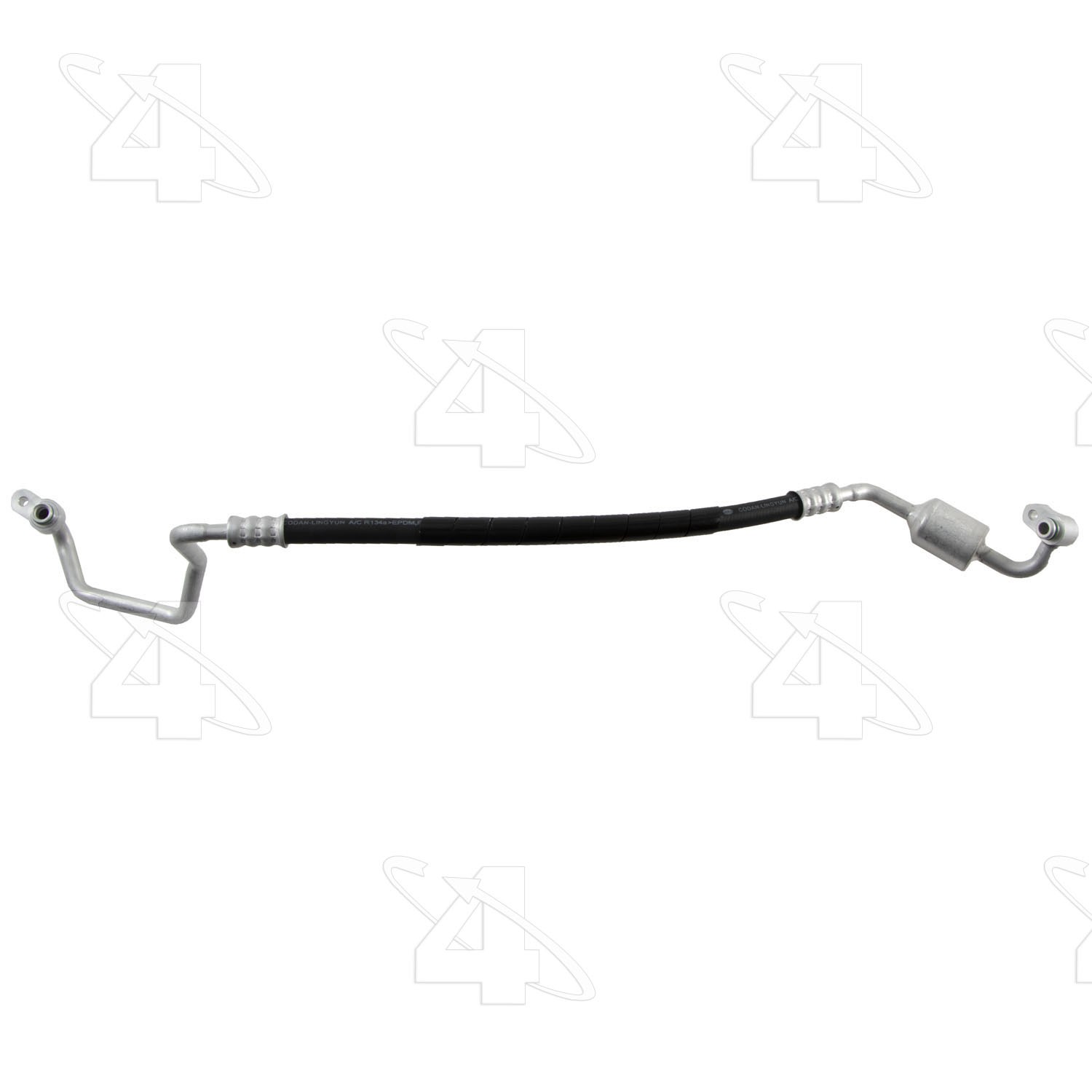 Discharge Line Hose Assembly