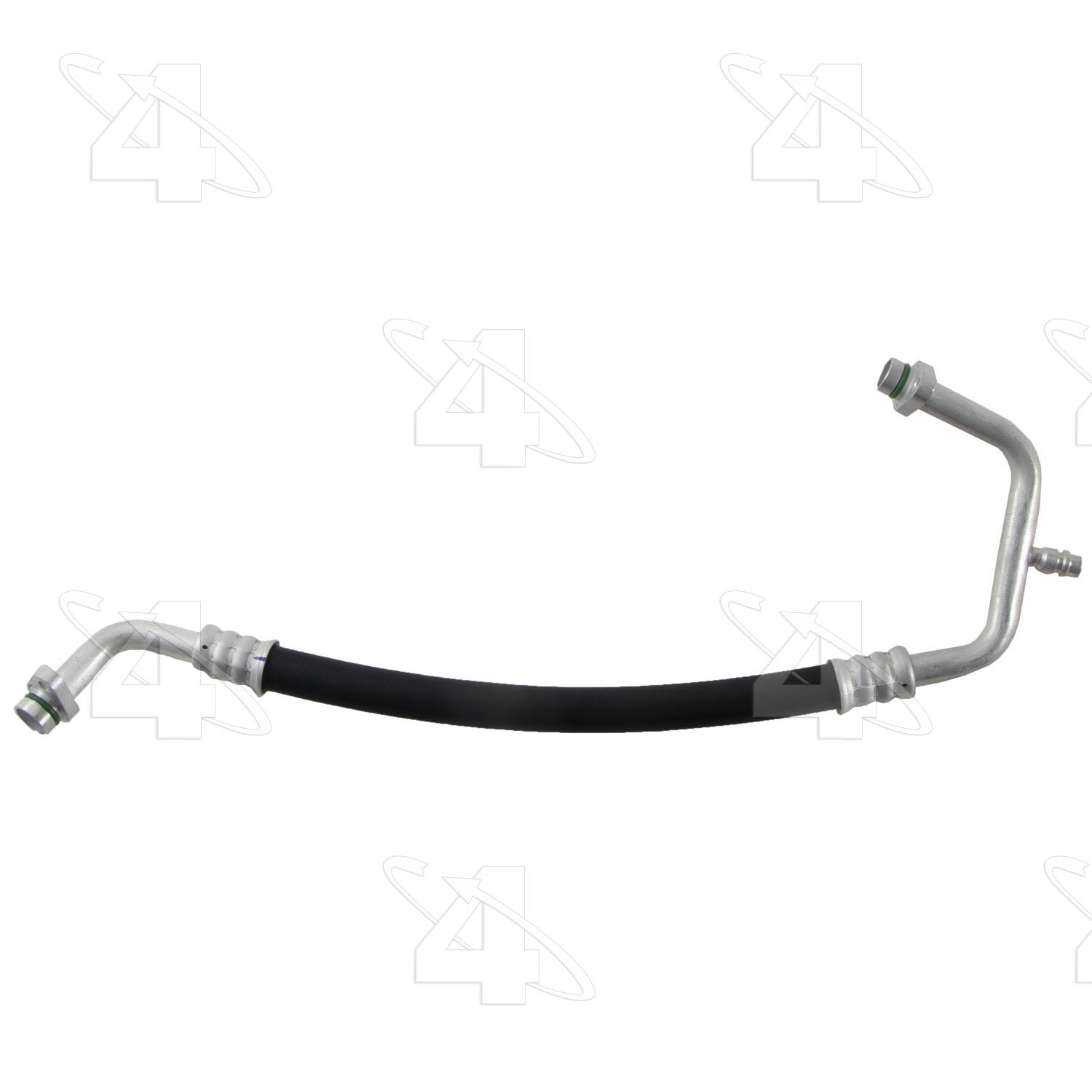 Suction Line Hose Assembly