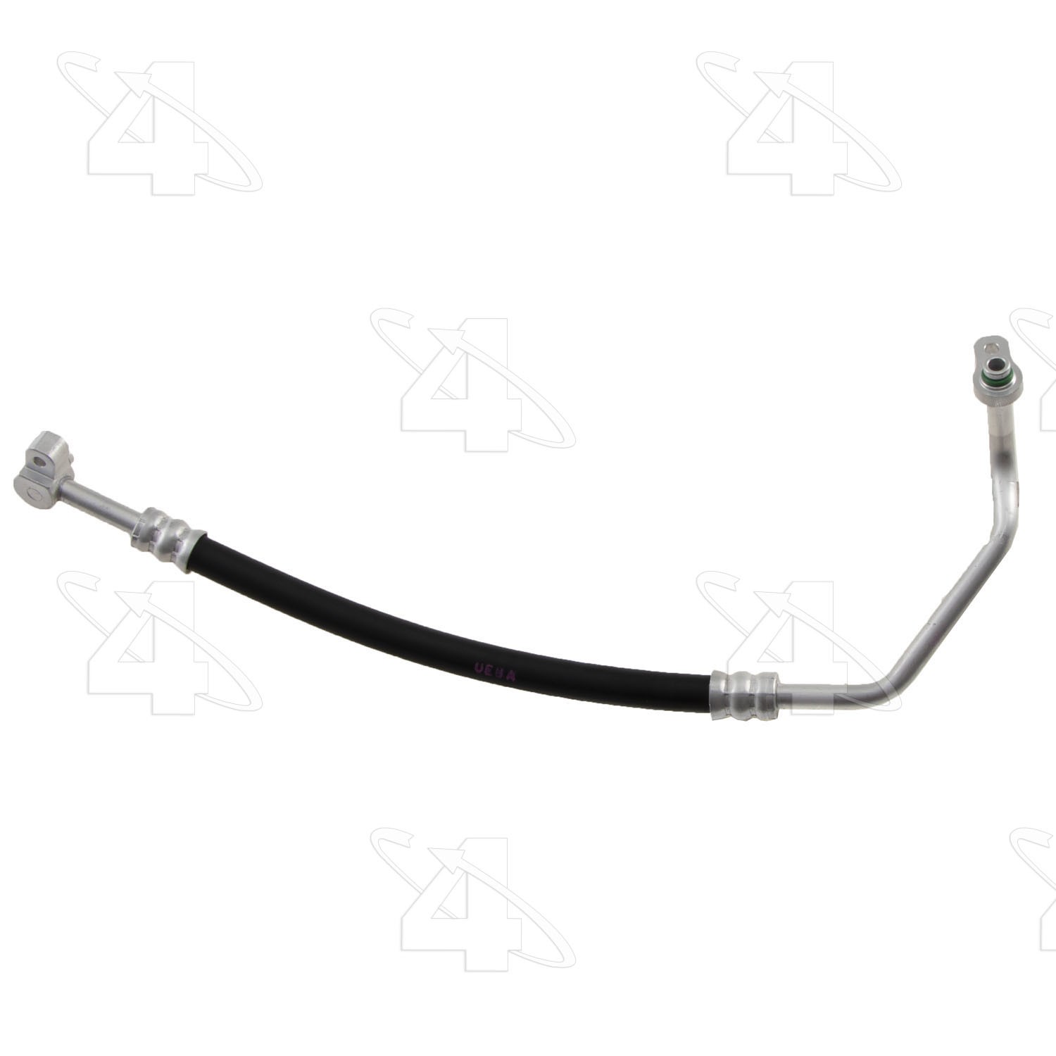 Discharge Line Hose Assembly