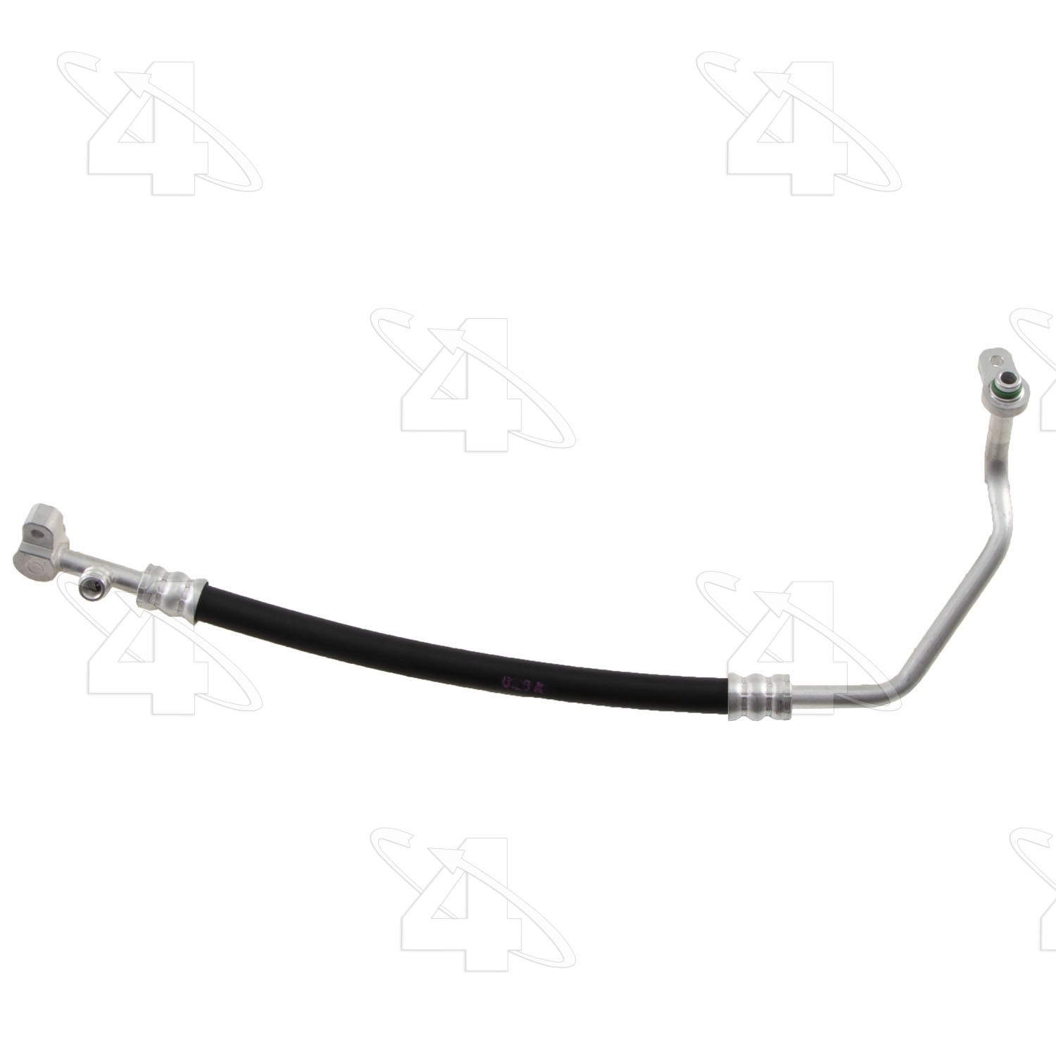 Discharge Line Hose Assembly