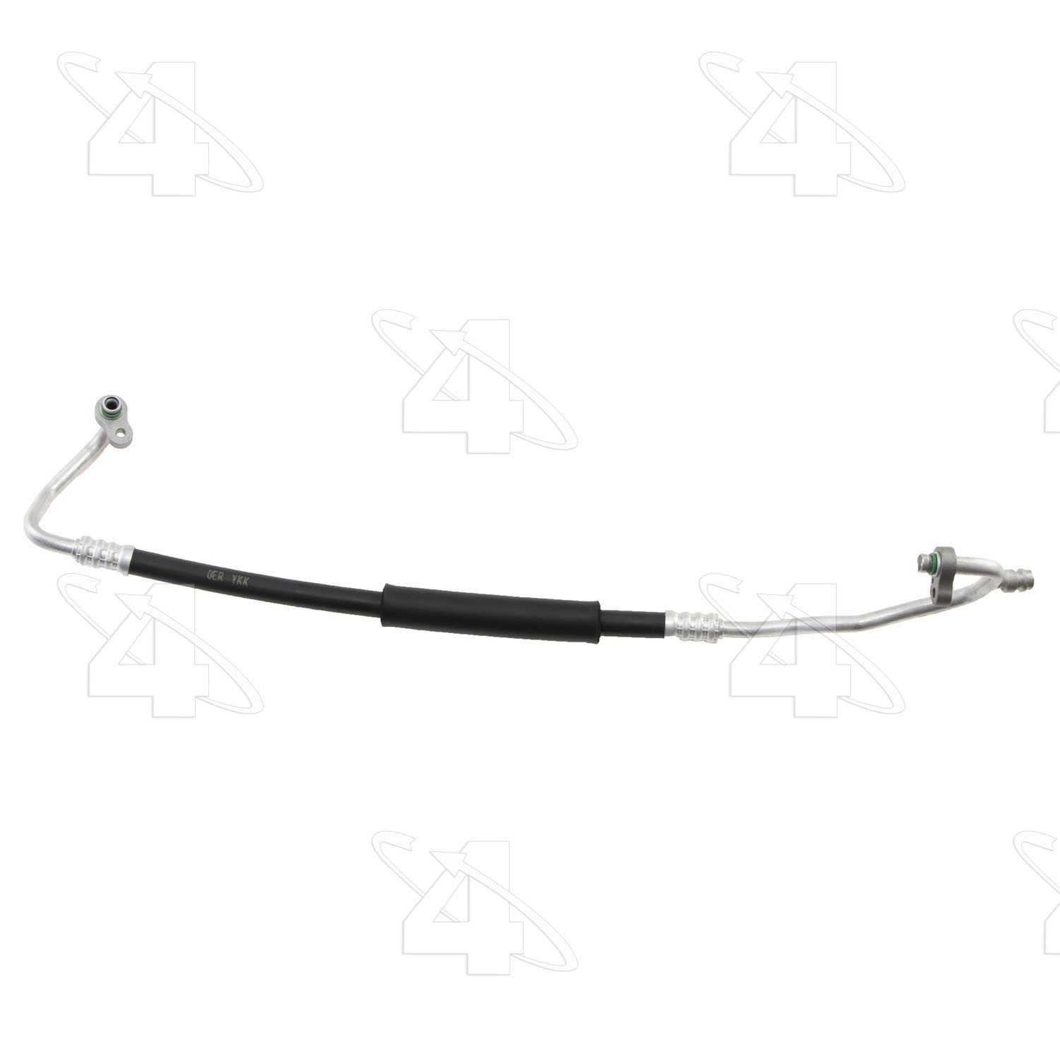 Discharge Line Hose Assembly