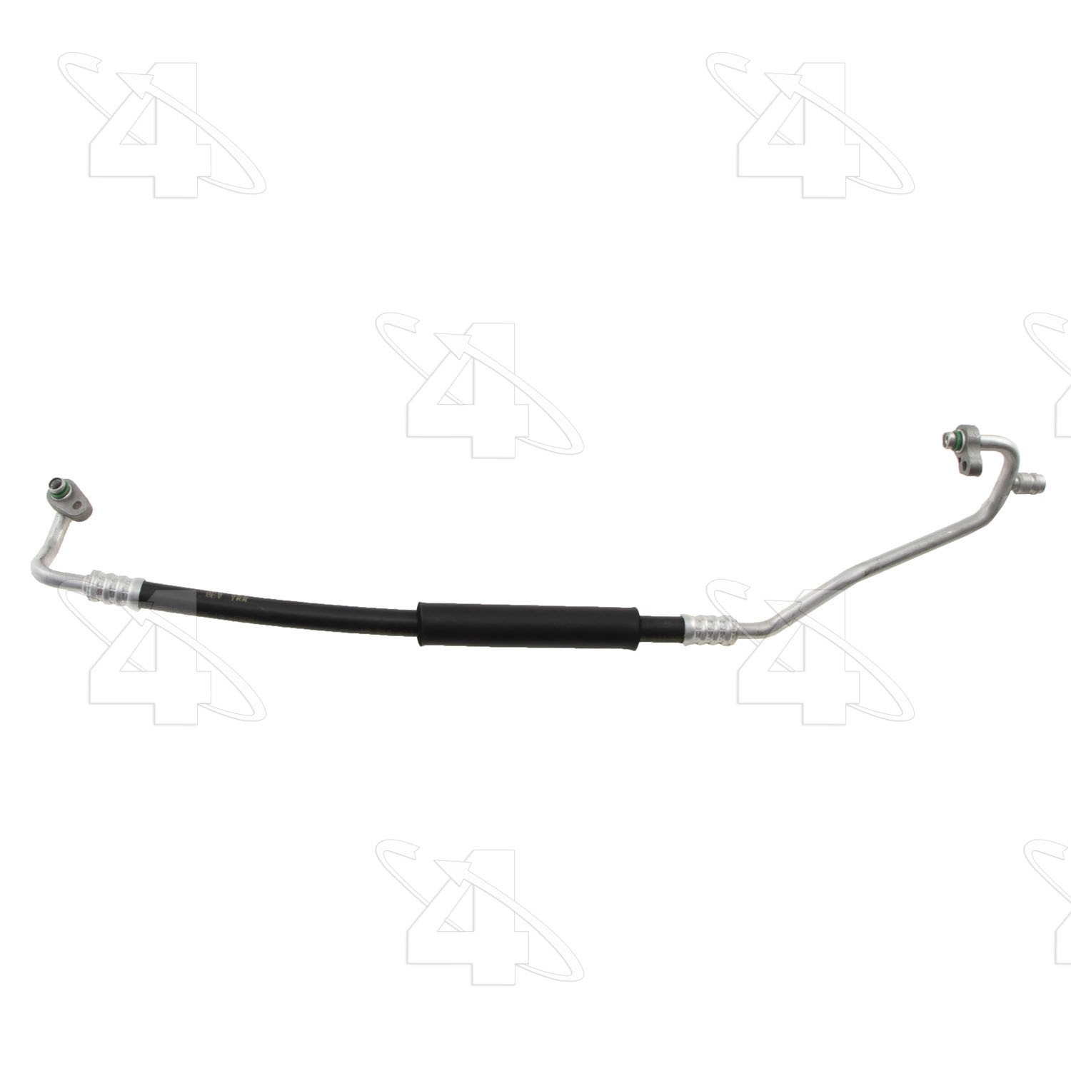 Discharge Line Hose Assembly