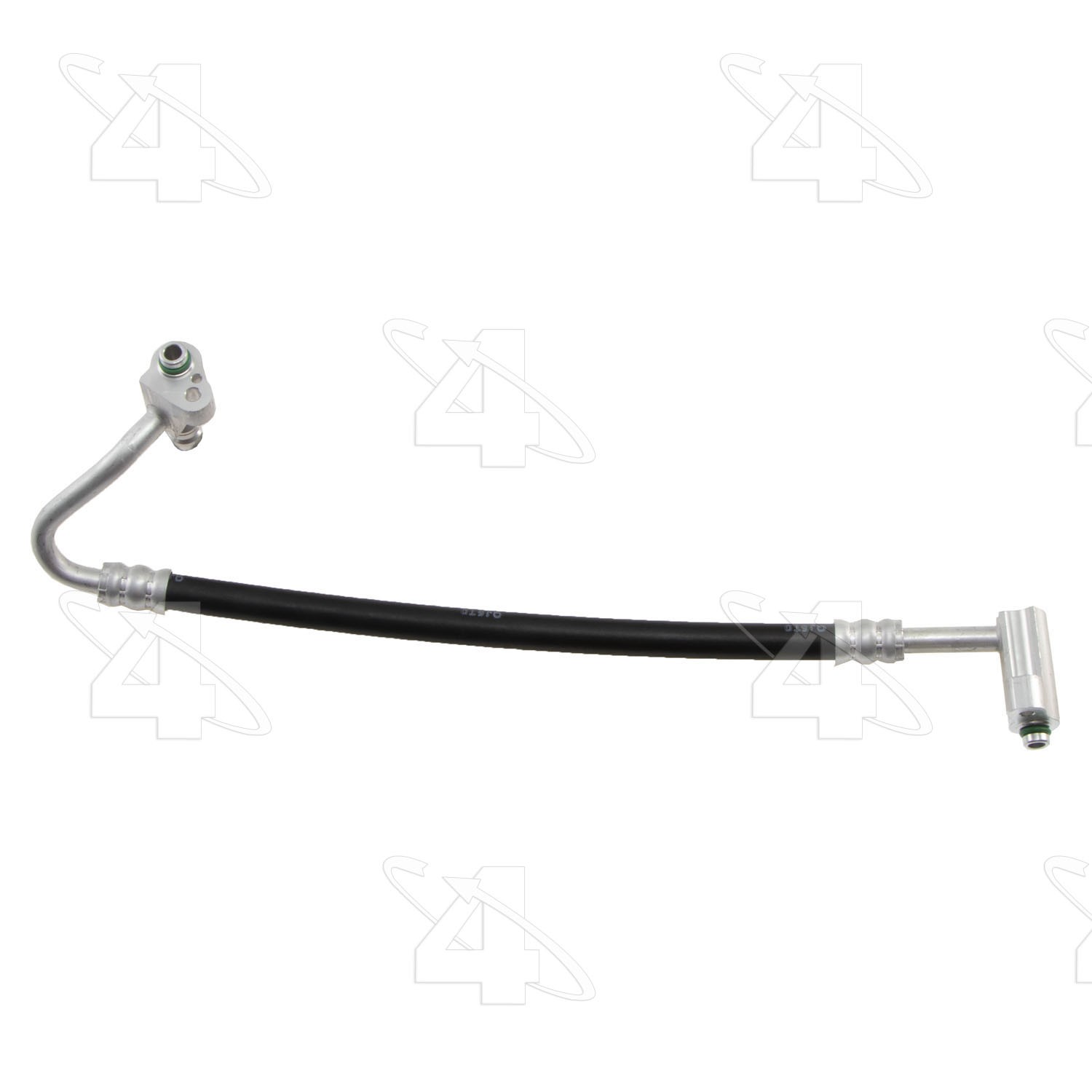 Discharge Line Hose Assembly