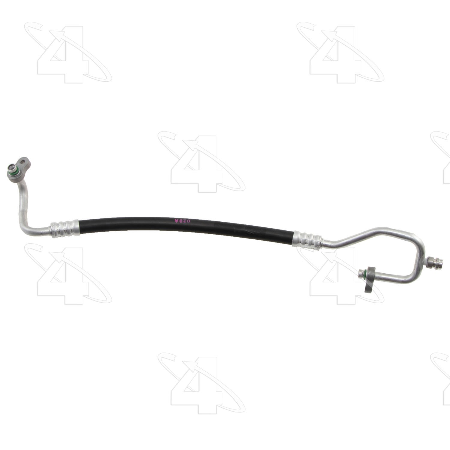 Discharge Line Hose Assembly