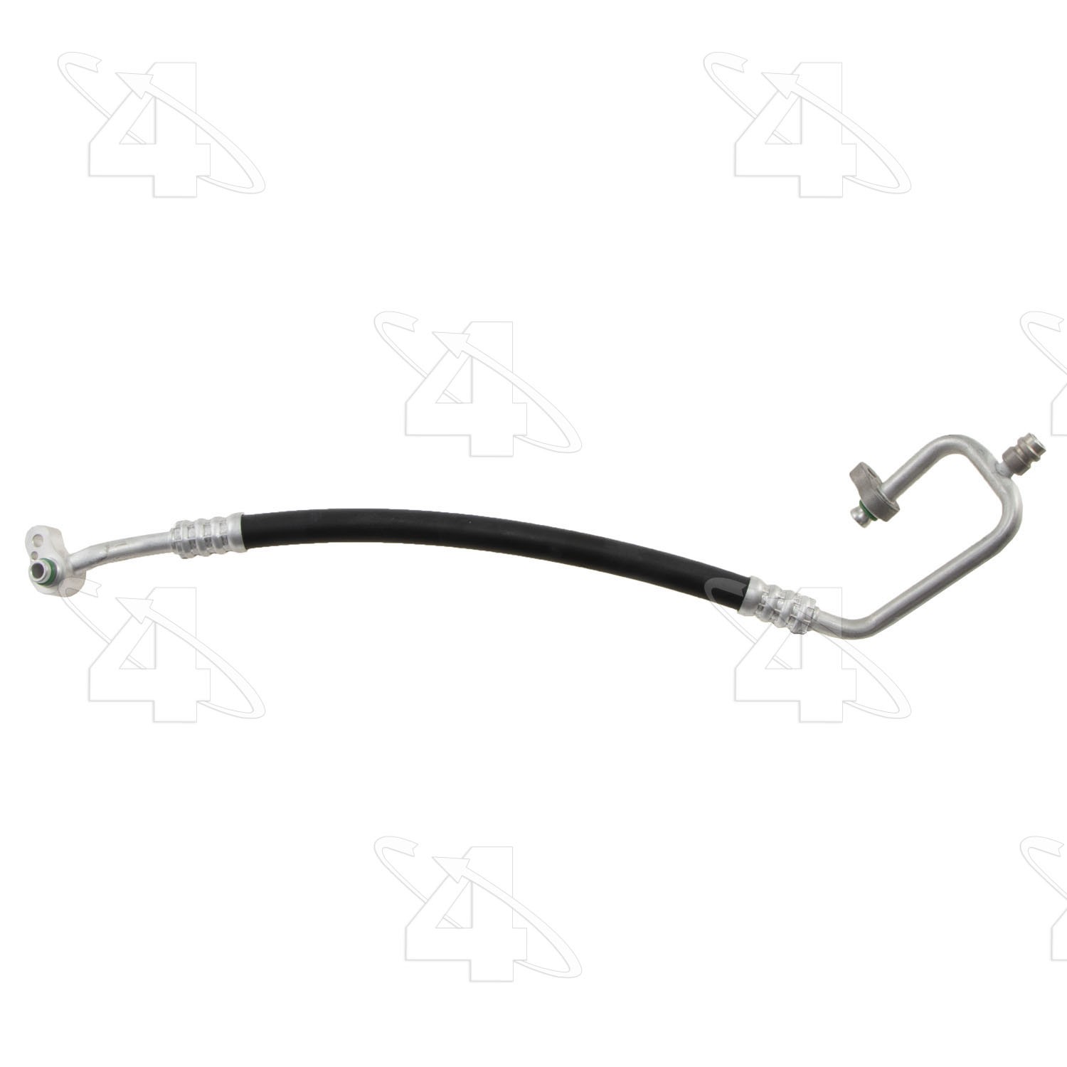 Discharge Line Hose Assembly