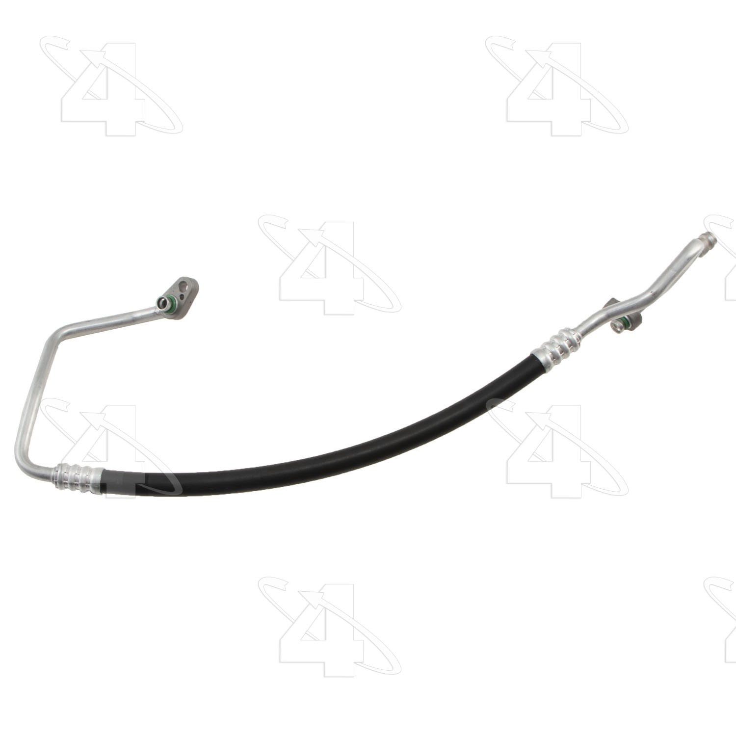 Discharge Line Hose Assembly