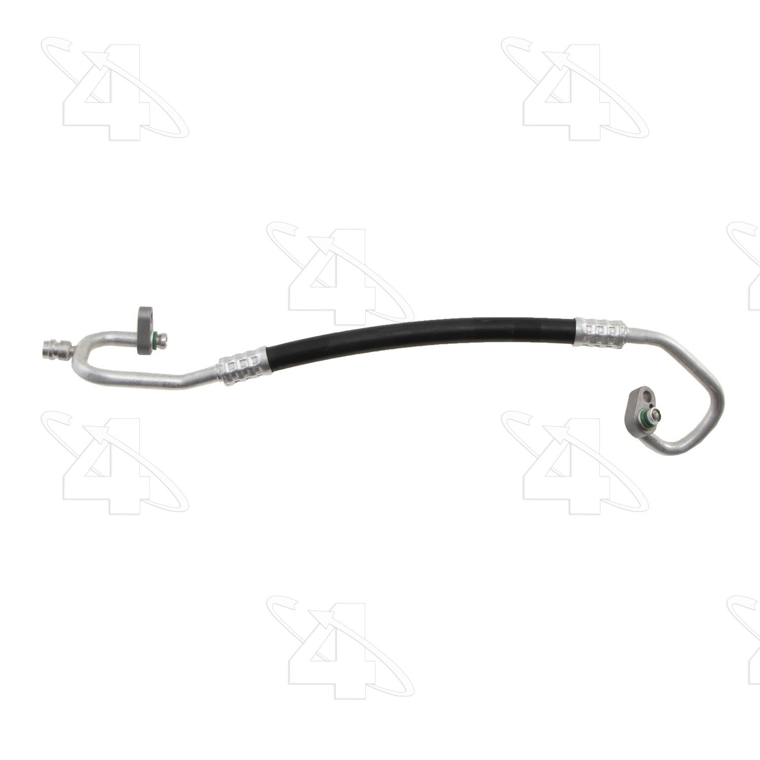 Discharge Line Hose Assembly