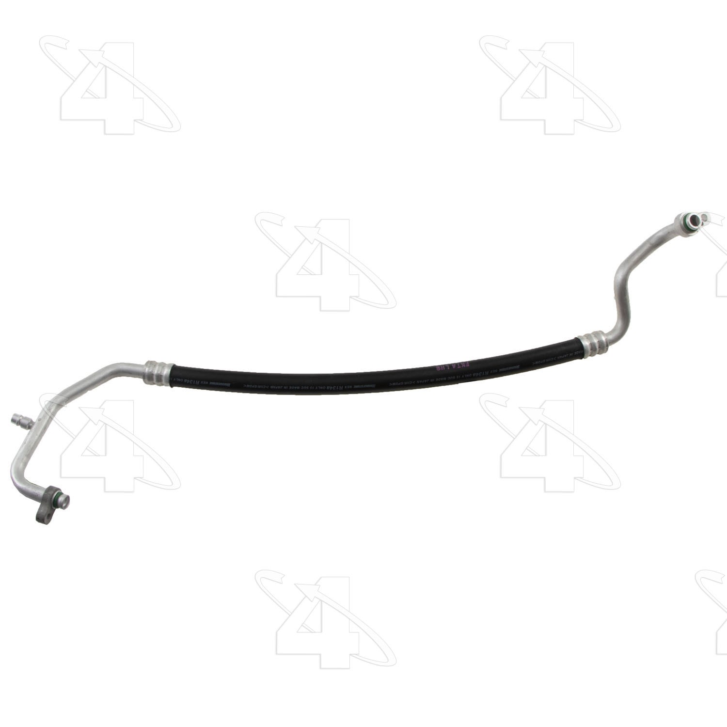Suction Line Hose Assembly
