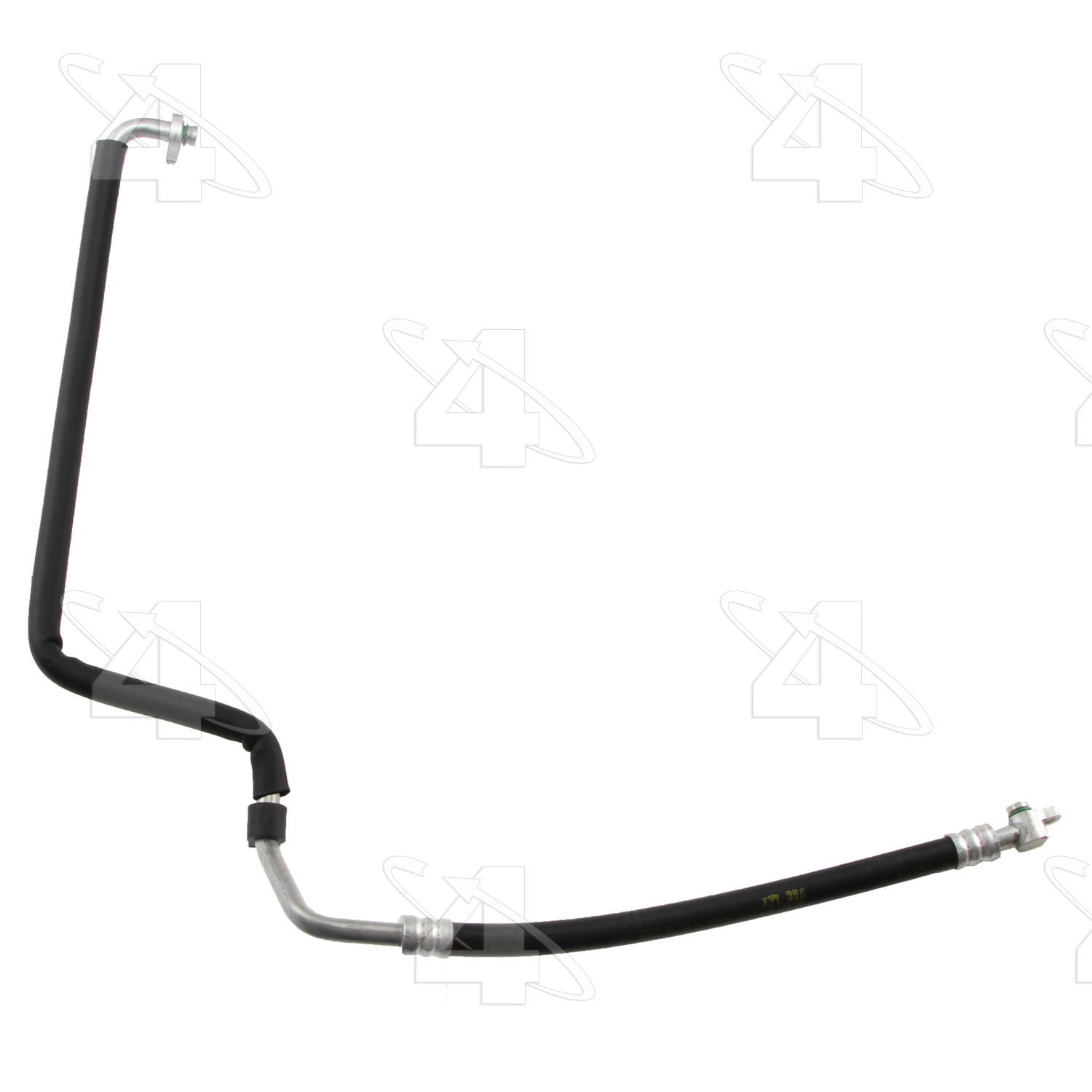 Suction Line Hose Assembly
