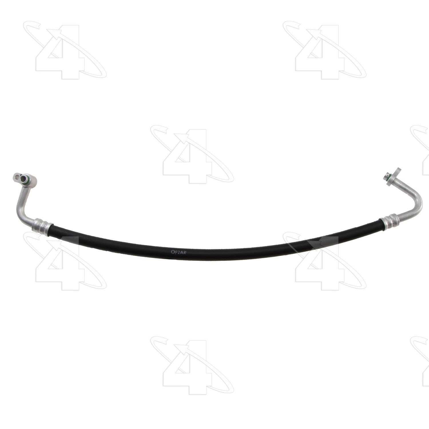 Suction Line Hose Assembly