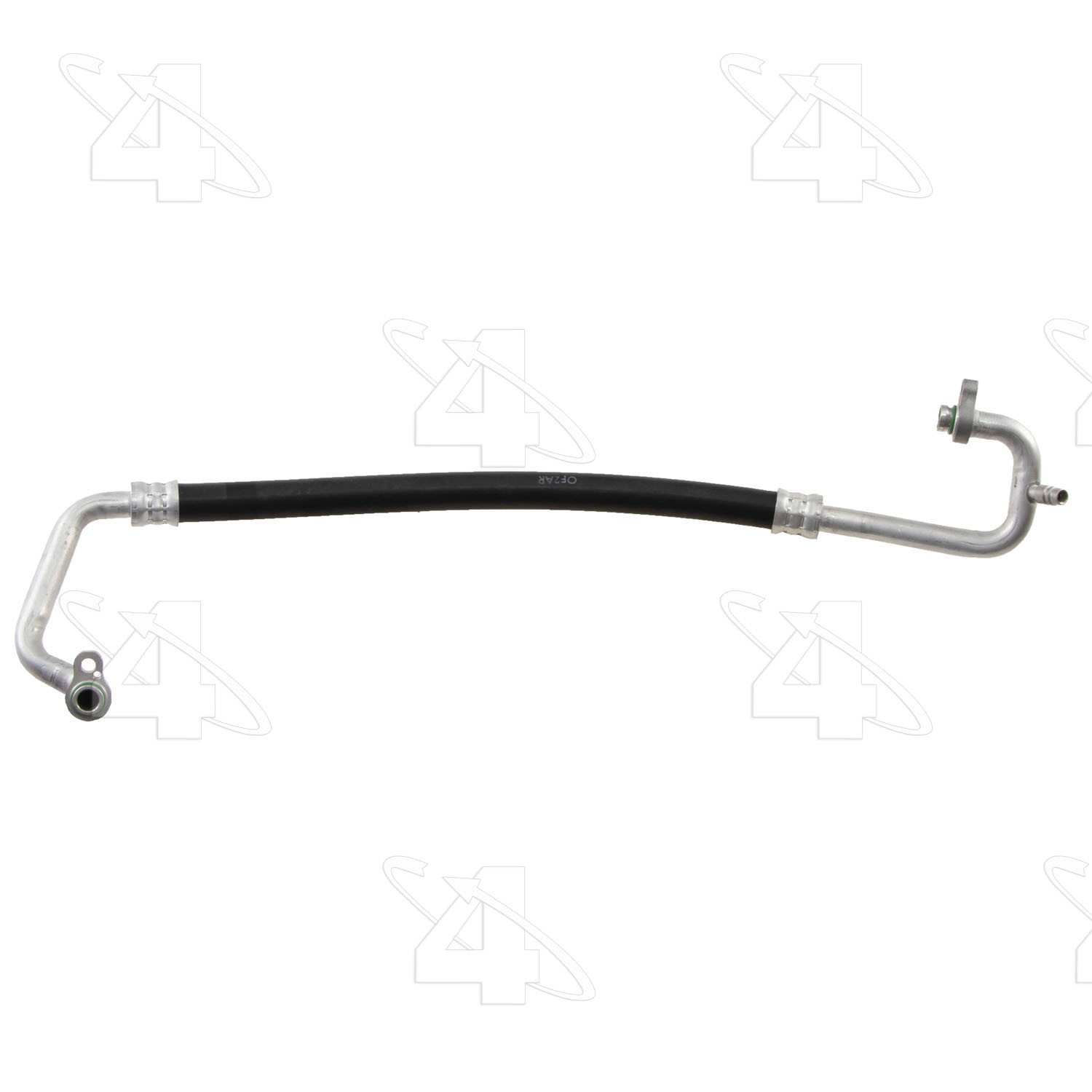 Suction Line Hose Assembly