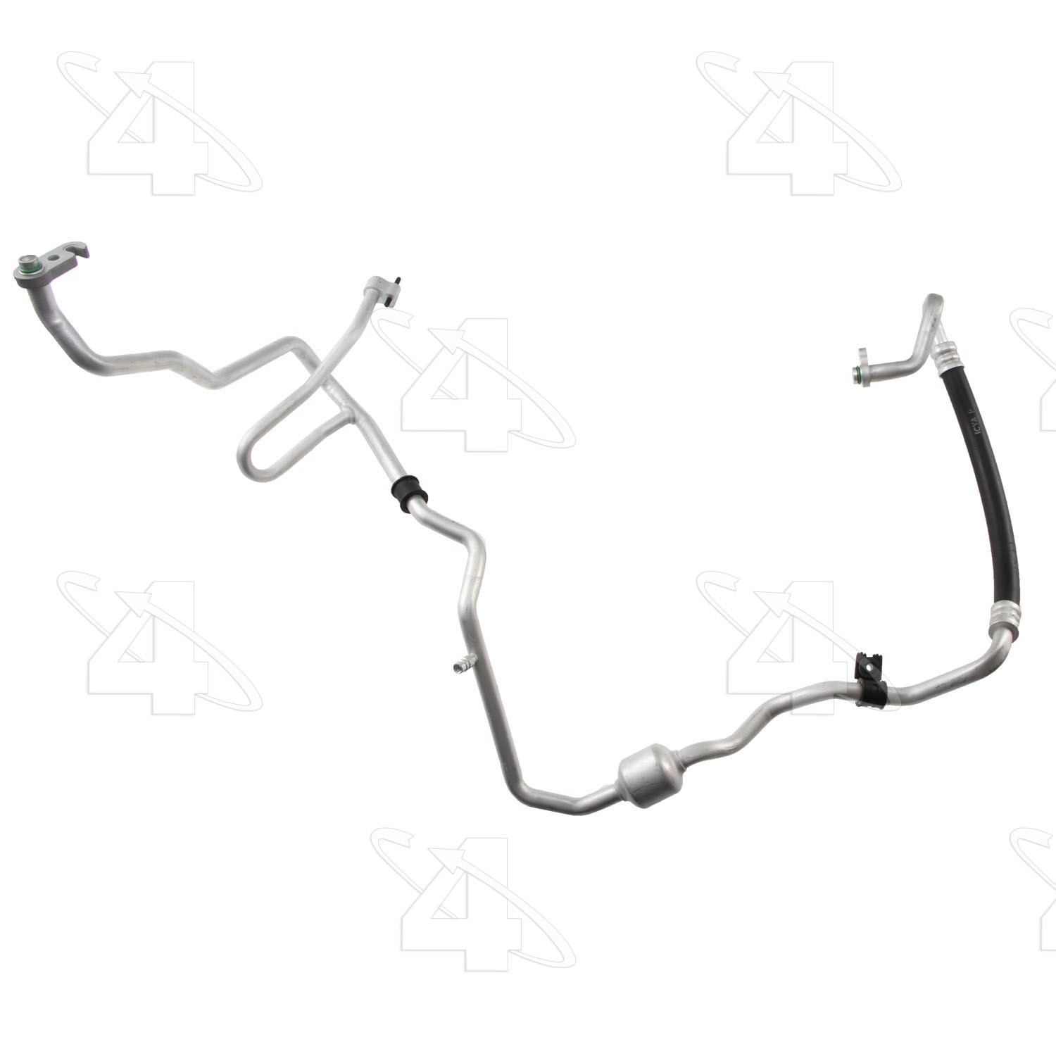 Suction Line Hose Assembly