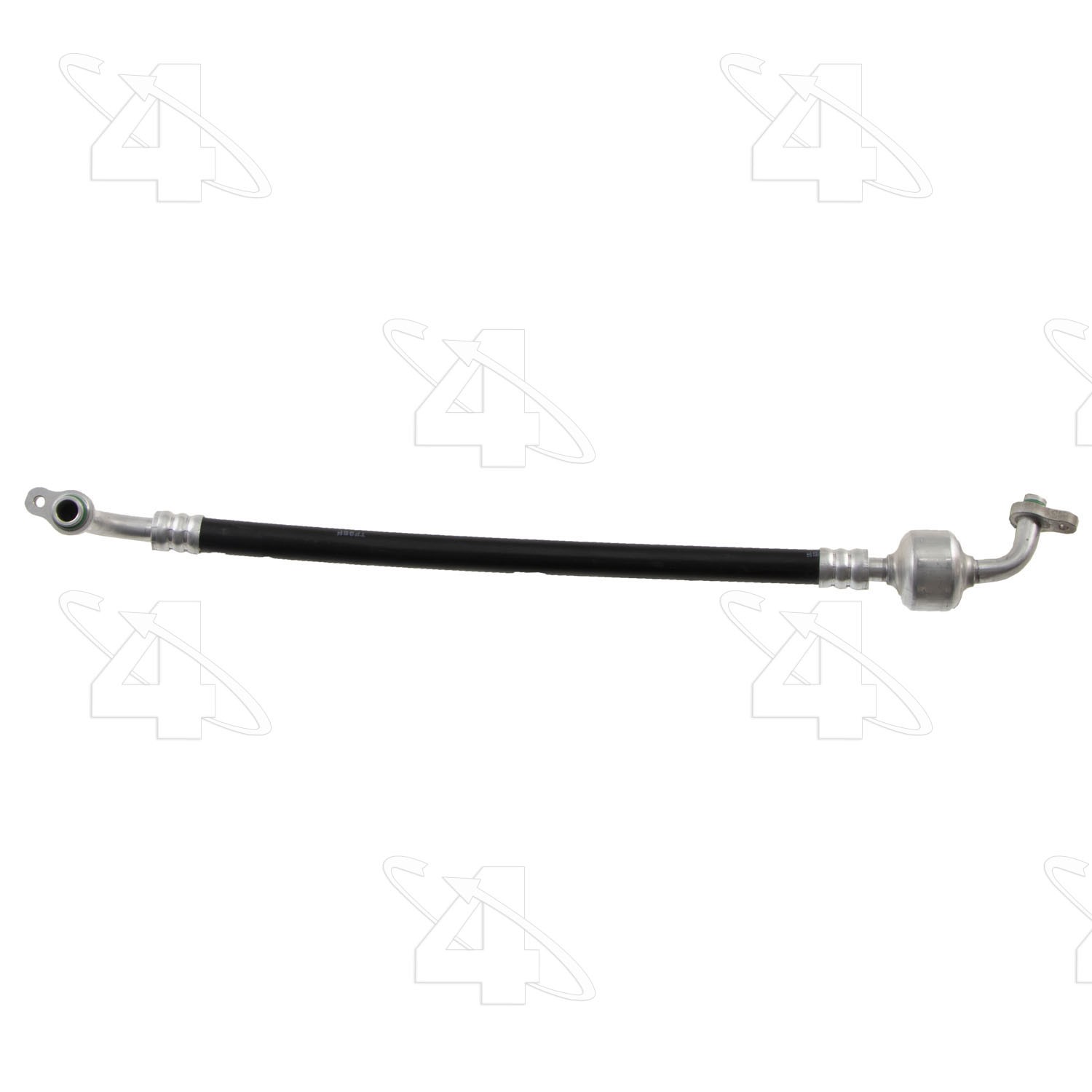 Suction Line Hose Assembly