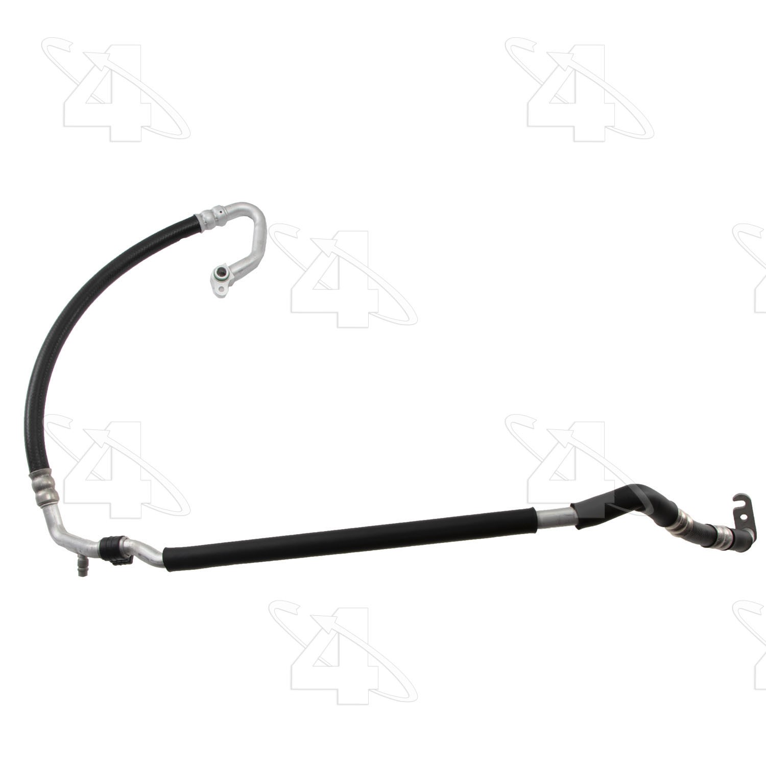 Suction Line Hose Assembly