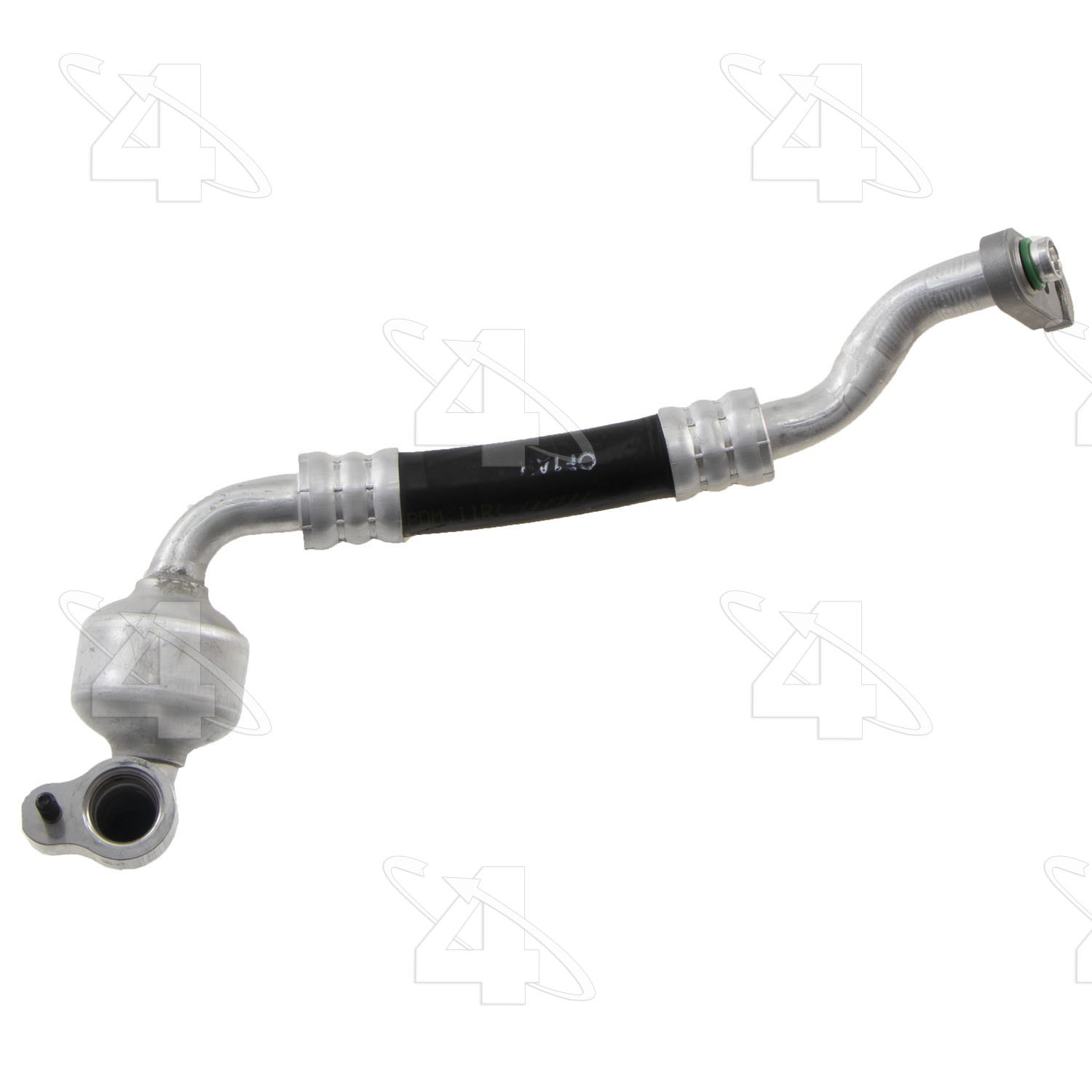 Suction Line Hose Assembly