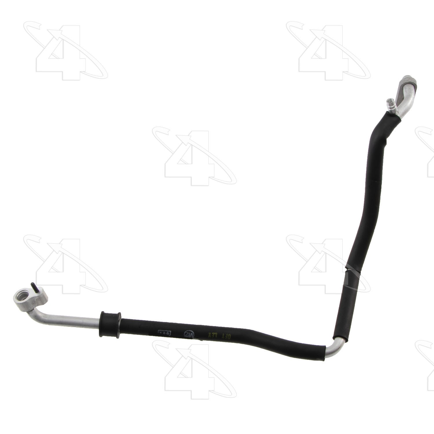 Suction Line Hose Assembly