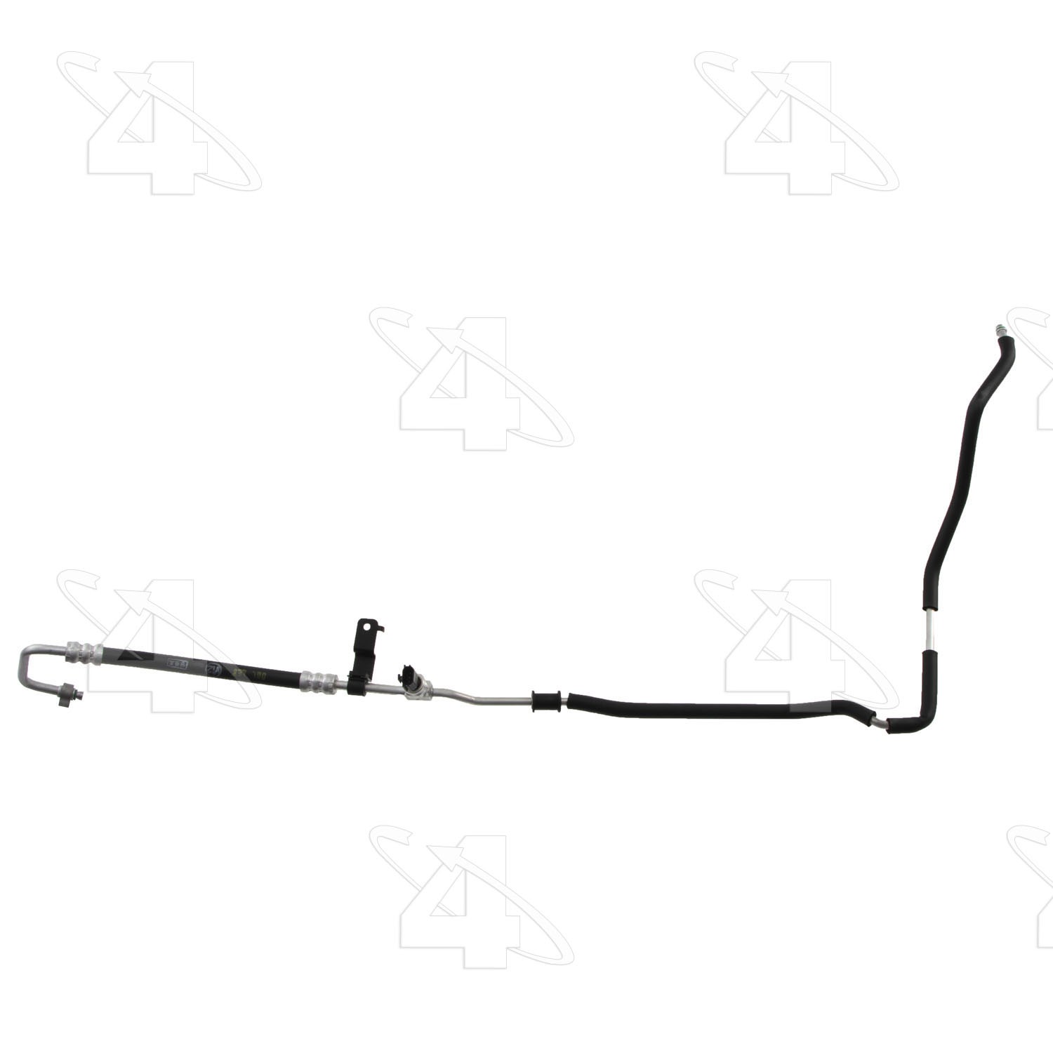 Liquid Line Hose Assembly w/o Orifice Tube