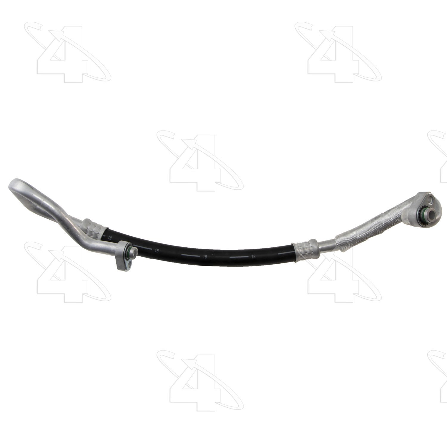 Suction Line Hose Assembly