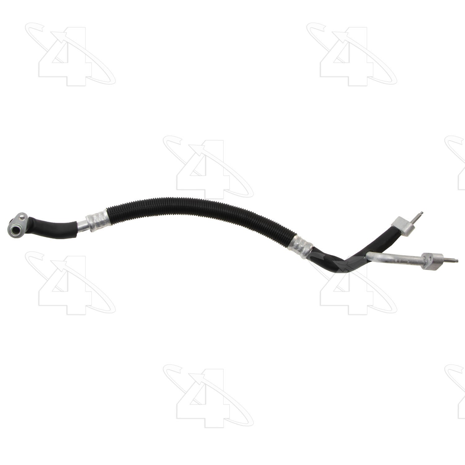 Suction Line Hose Assembly