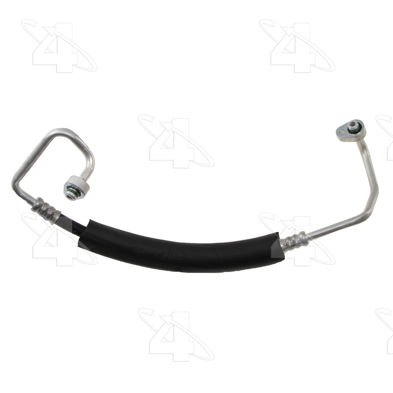Discharge Line Hose Assembly