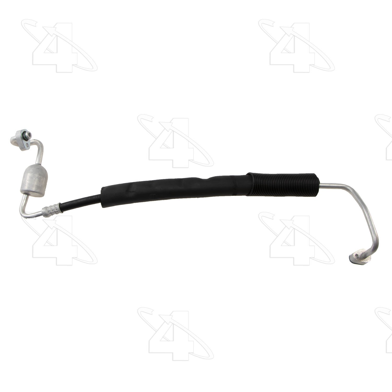 Discharge Line Hose Assembly