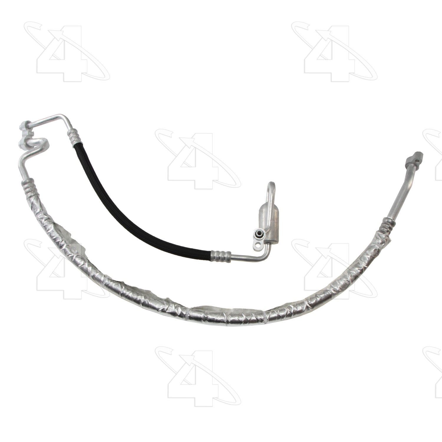 Discharge & Suction Line Hose Assembly
