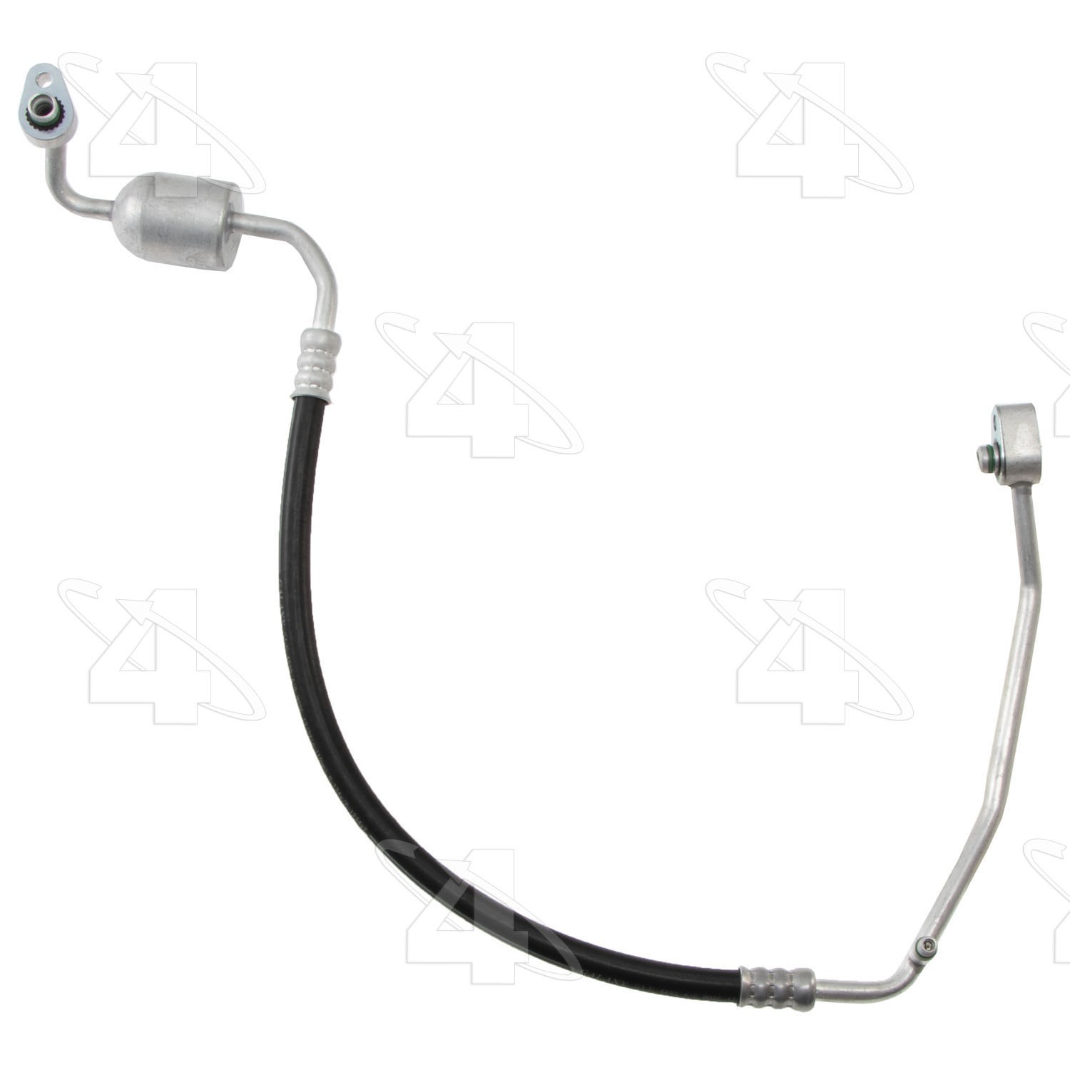 Discharge Line Hose Assembly