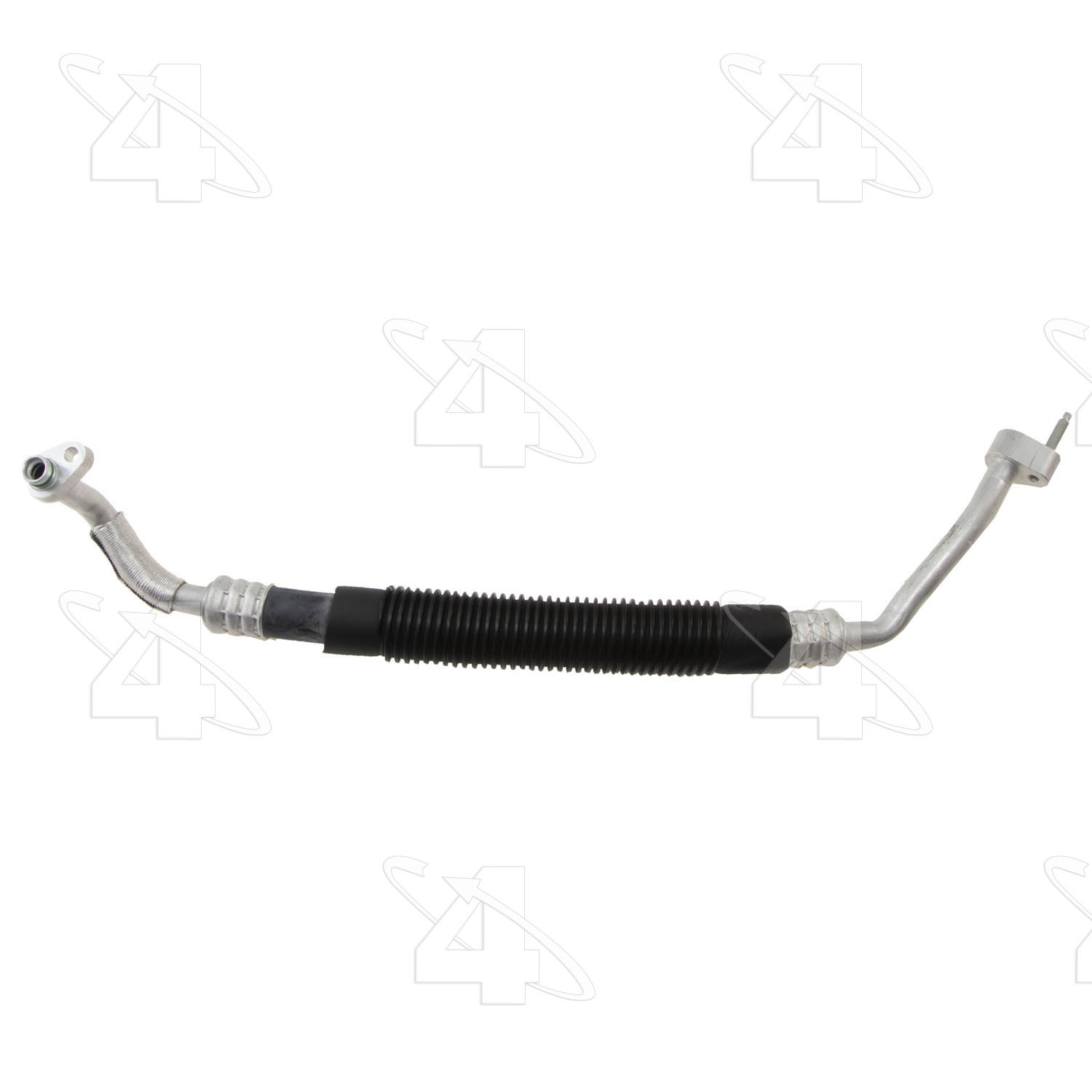 Suction Line Hose Assembly