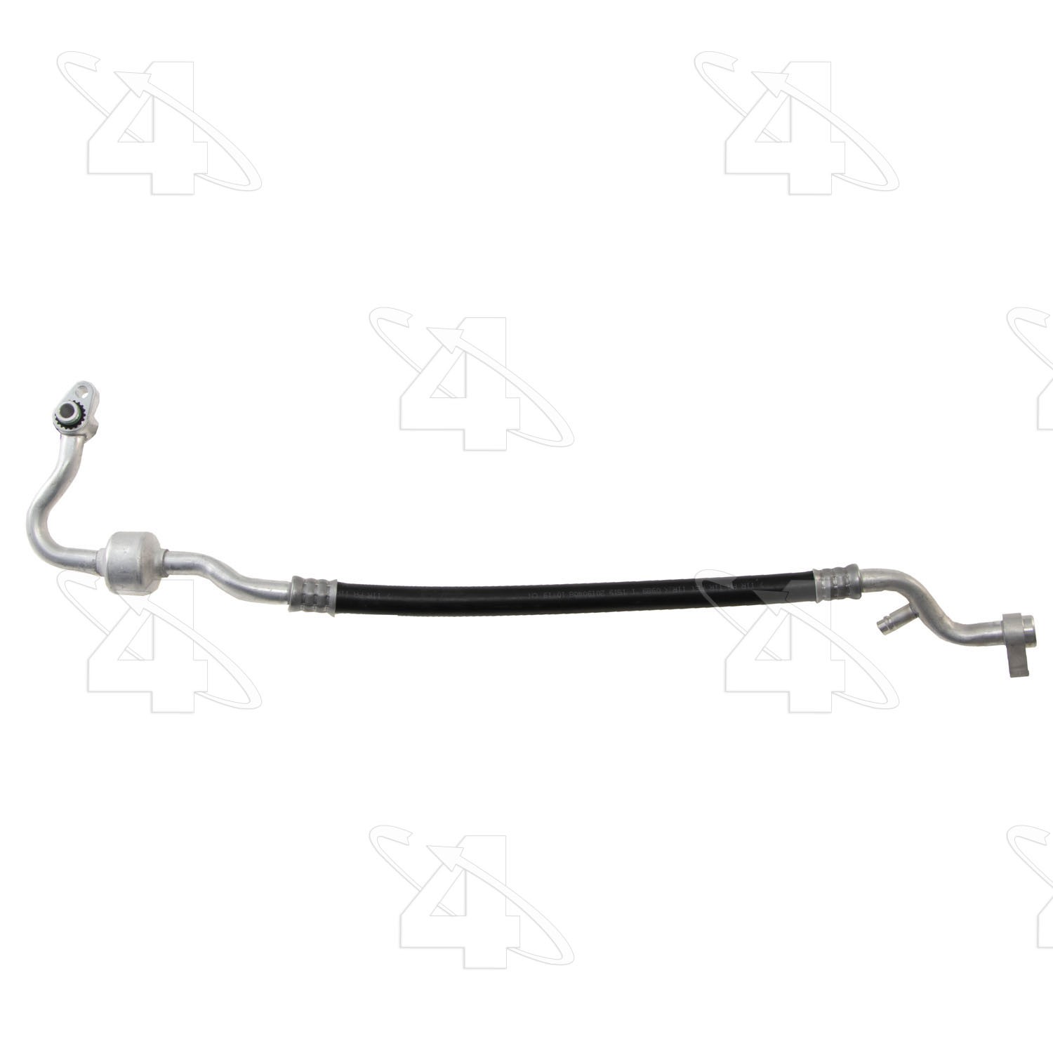 Suction Line Hose Assembly