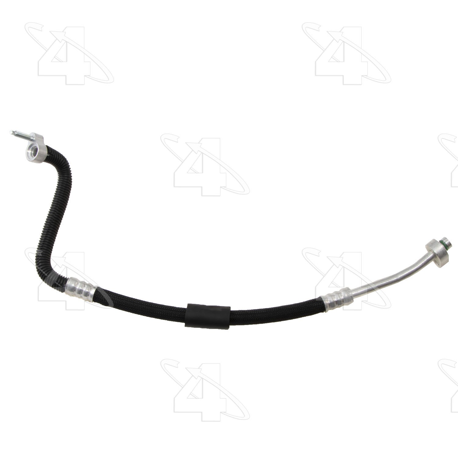 Discharge Line Hose Assembly