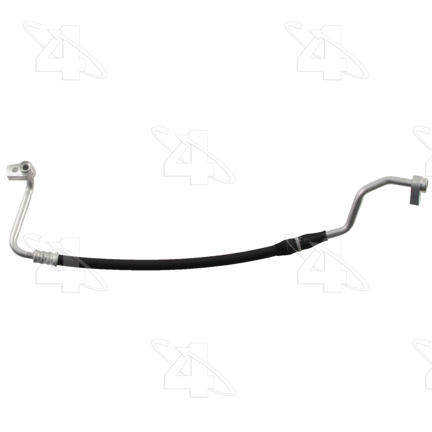Discharge Line Hose Assembly