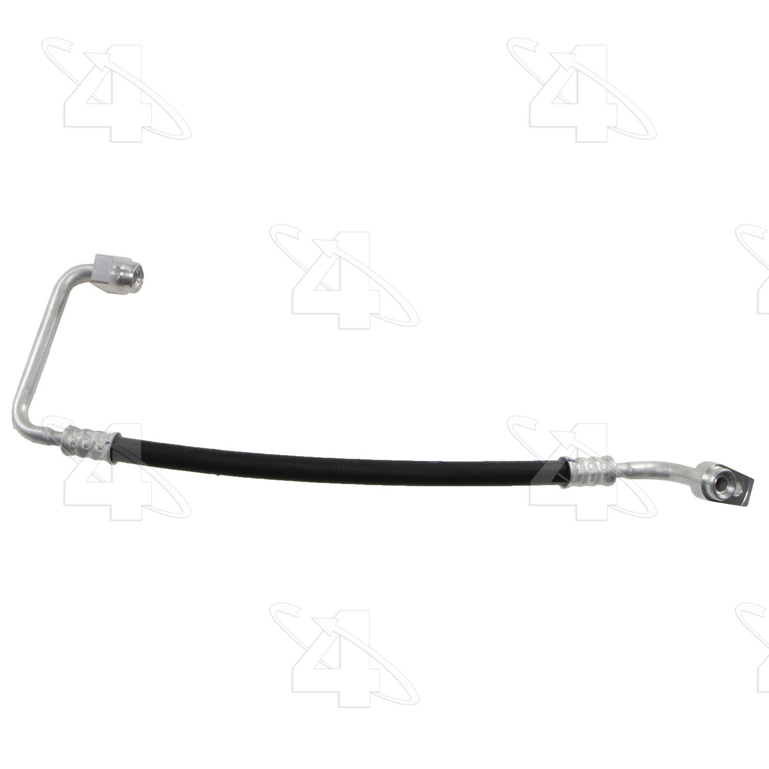 Discharge Line Hose Assembly