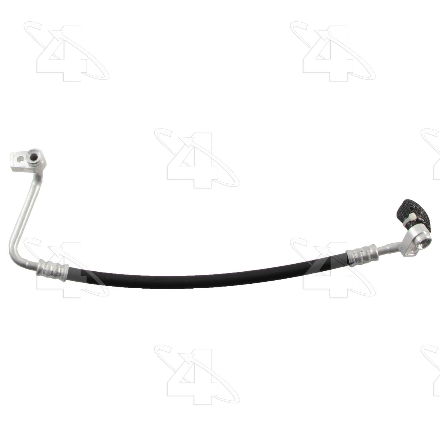 Discharge Line Hose Assembly