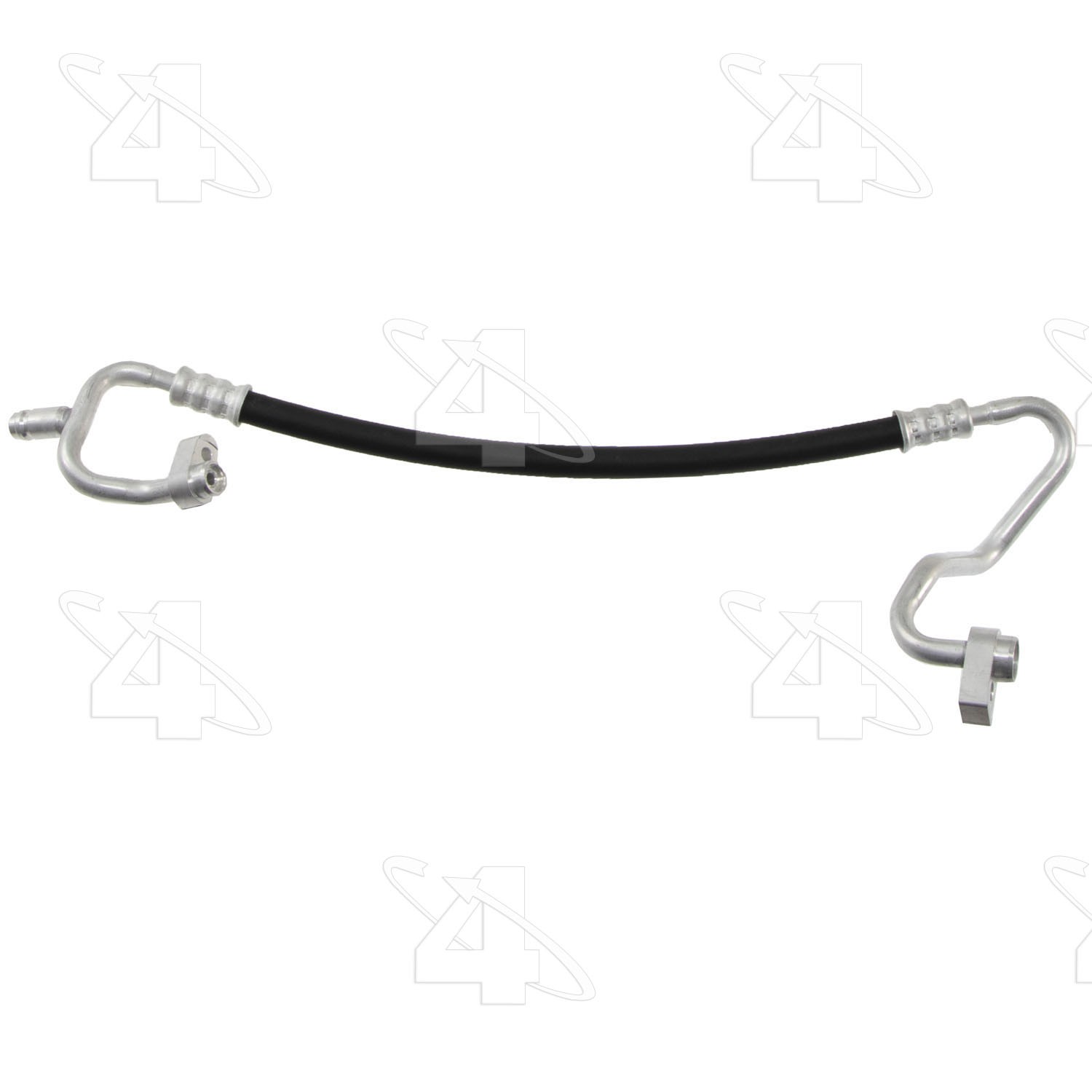 Discharge Line Hose Assembly