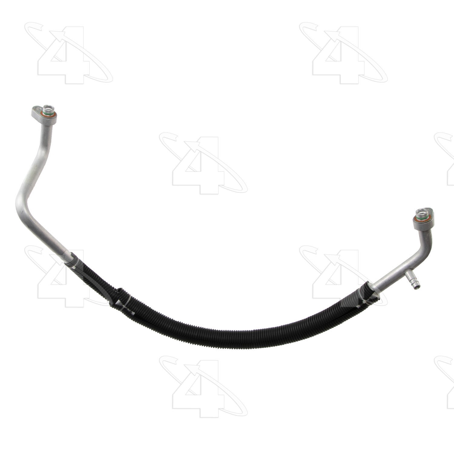 Suction Line Hose Assembly