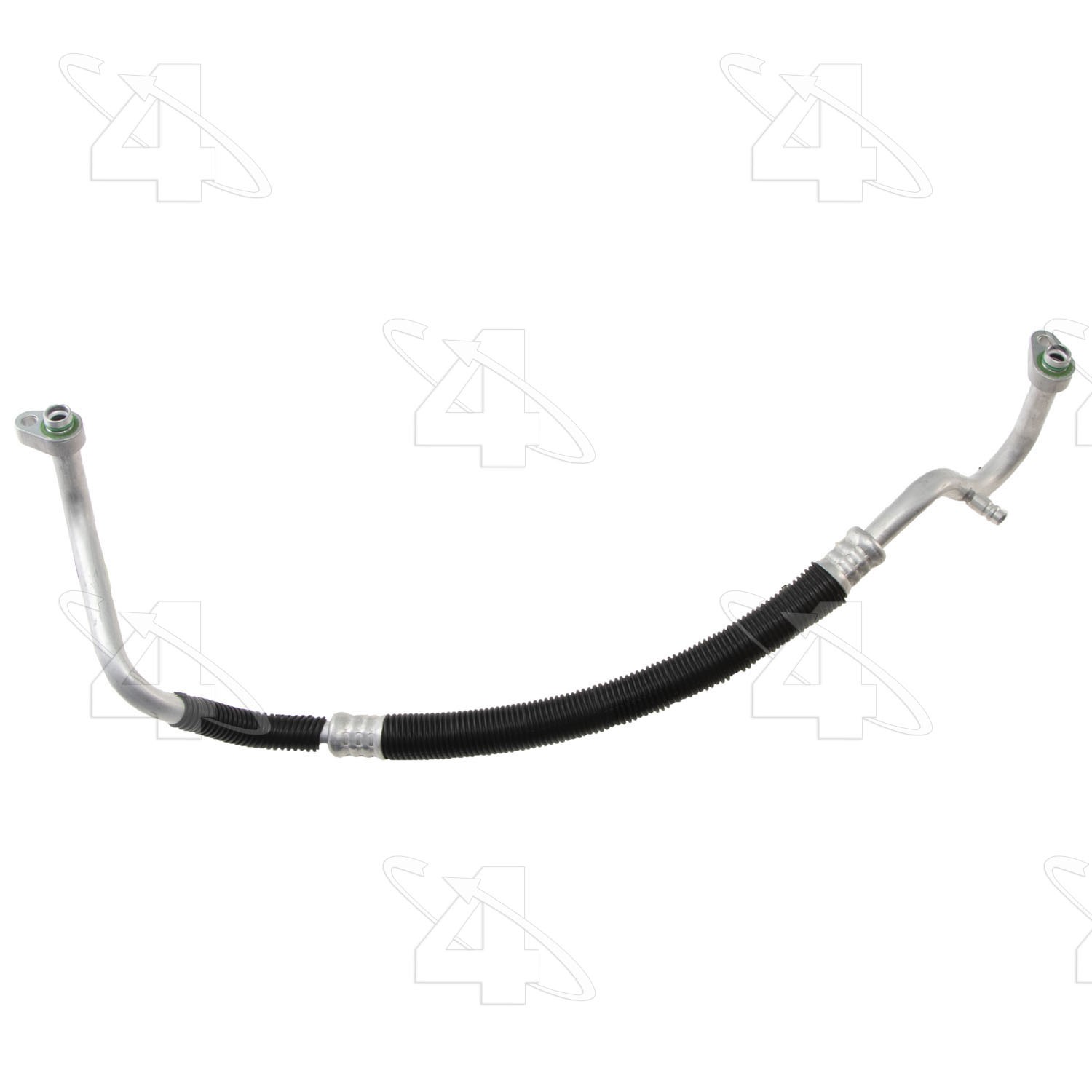Suction Line Hose Assembly