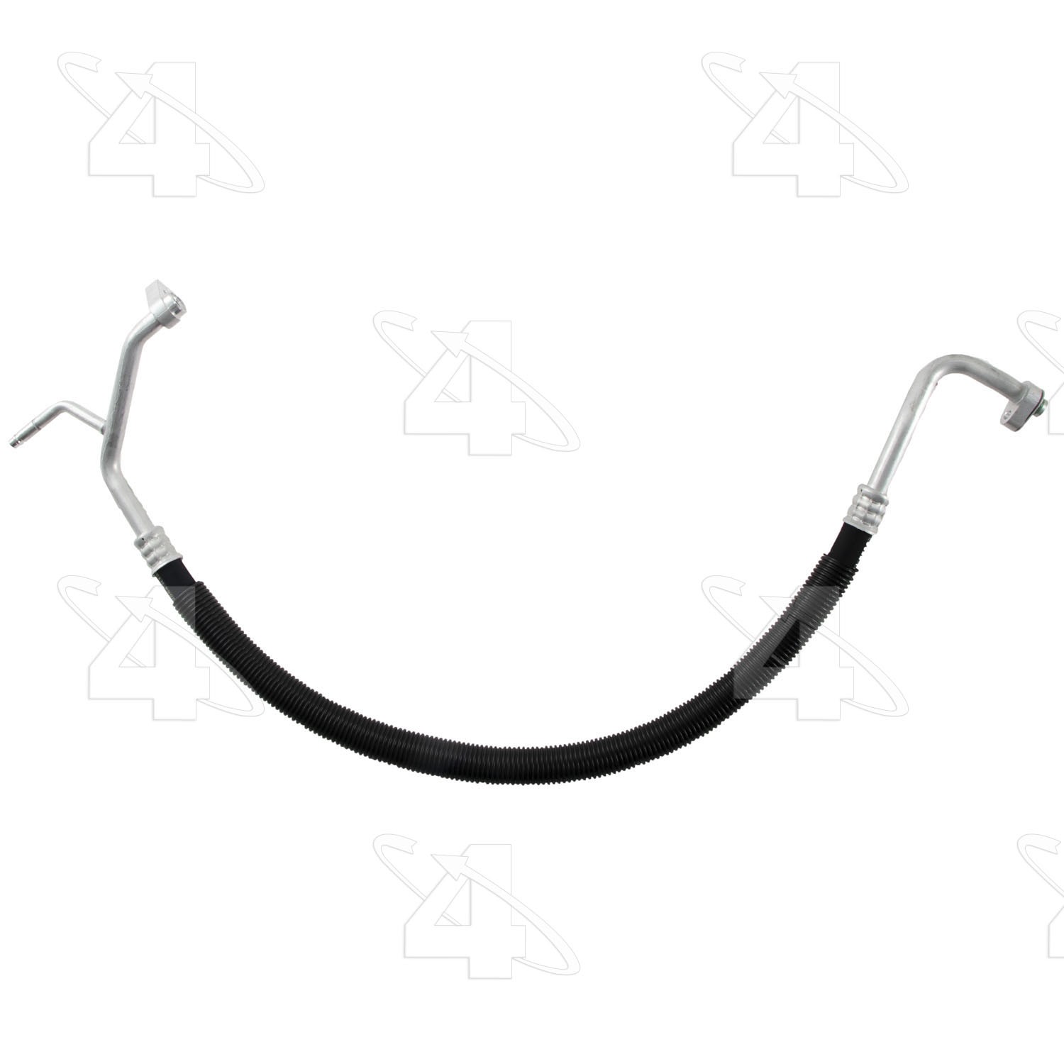 Suction Line Hose Assembly