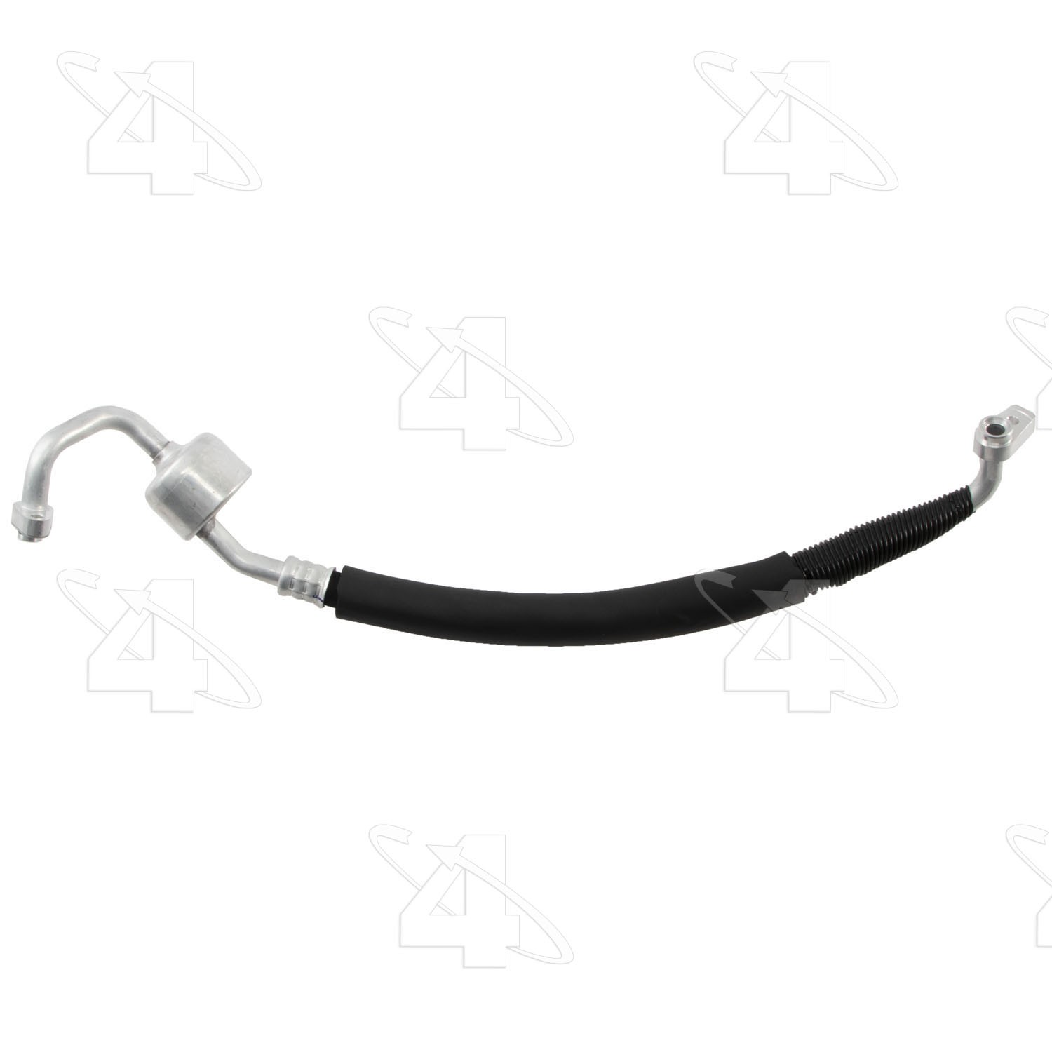 Suction Line Hose Assembly
