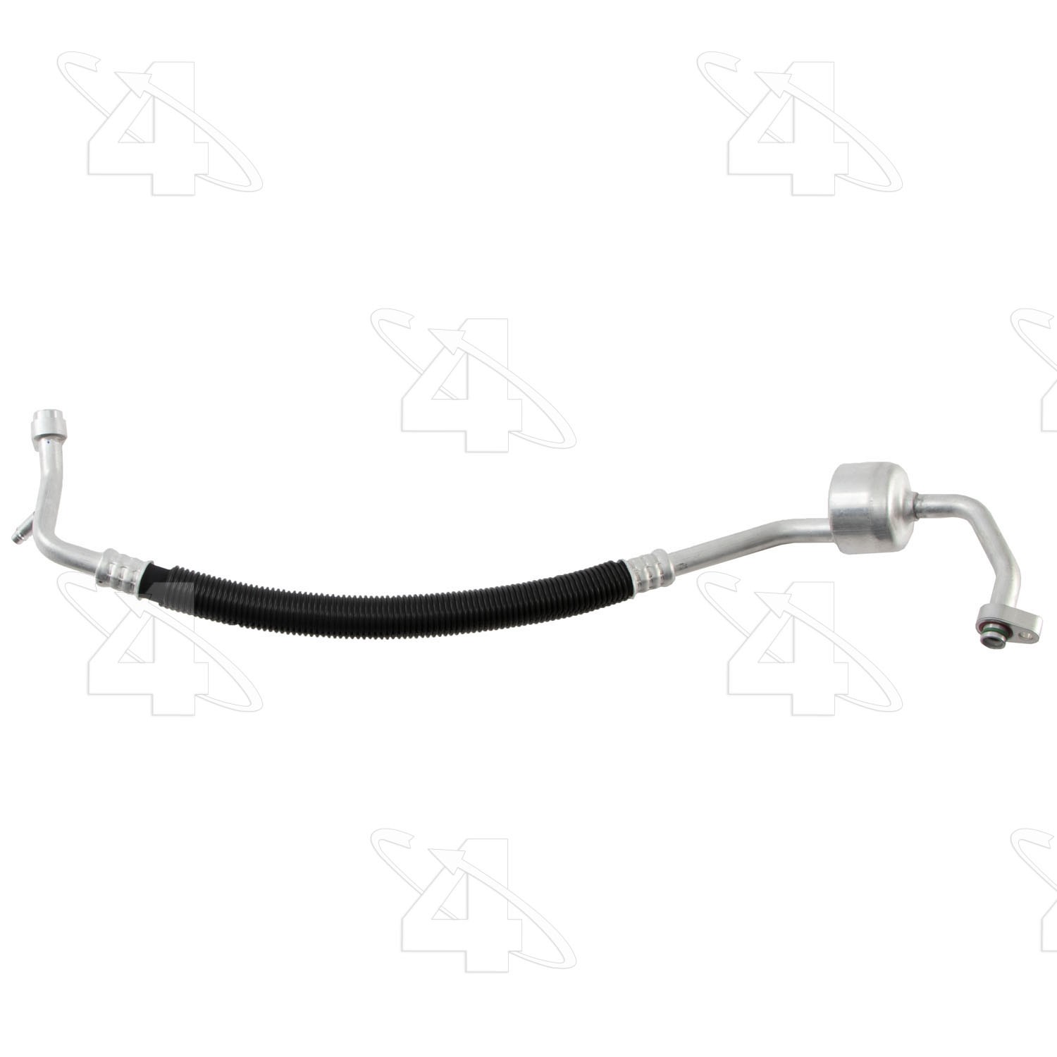 Suction Line Hose Assembly