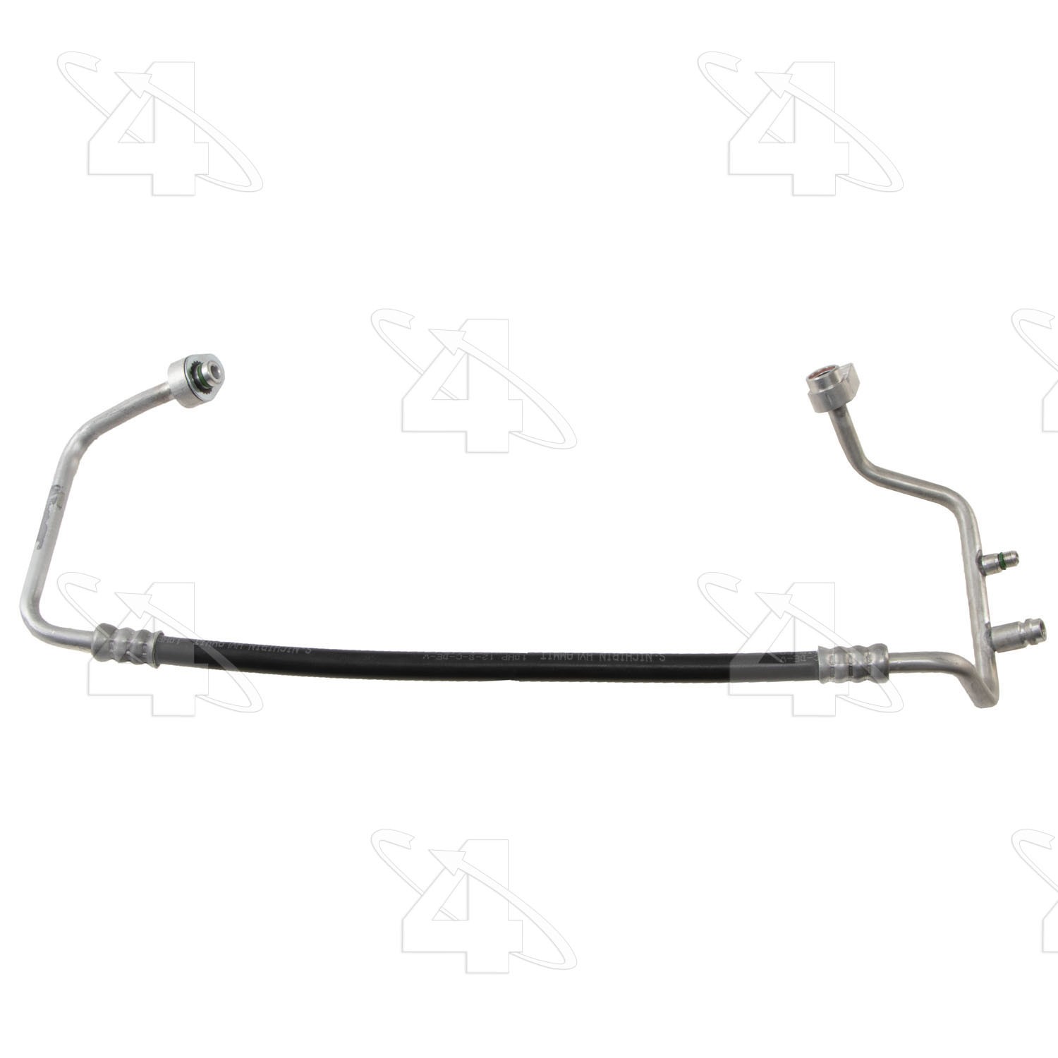 Discharge Line Hose Assembly