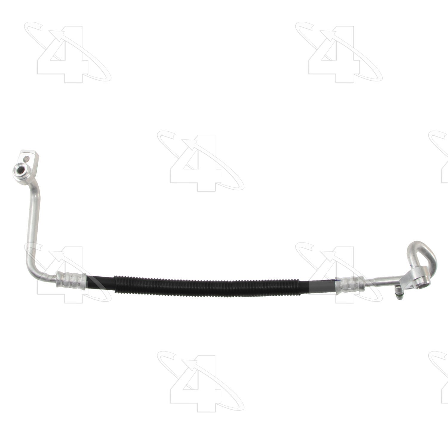 Discharge Line Hose Assembly