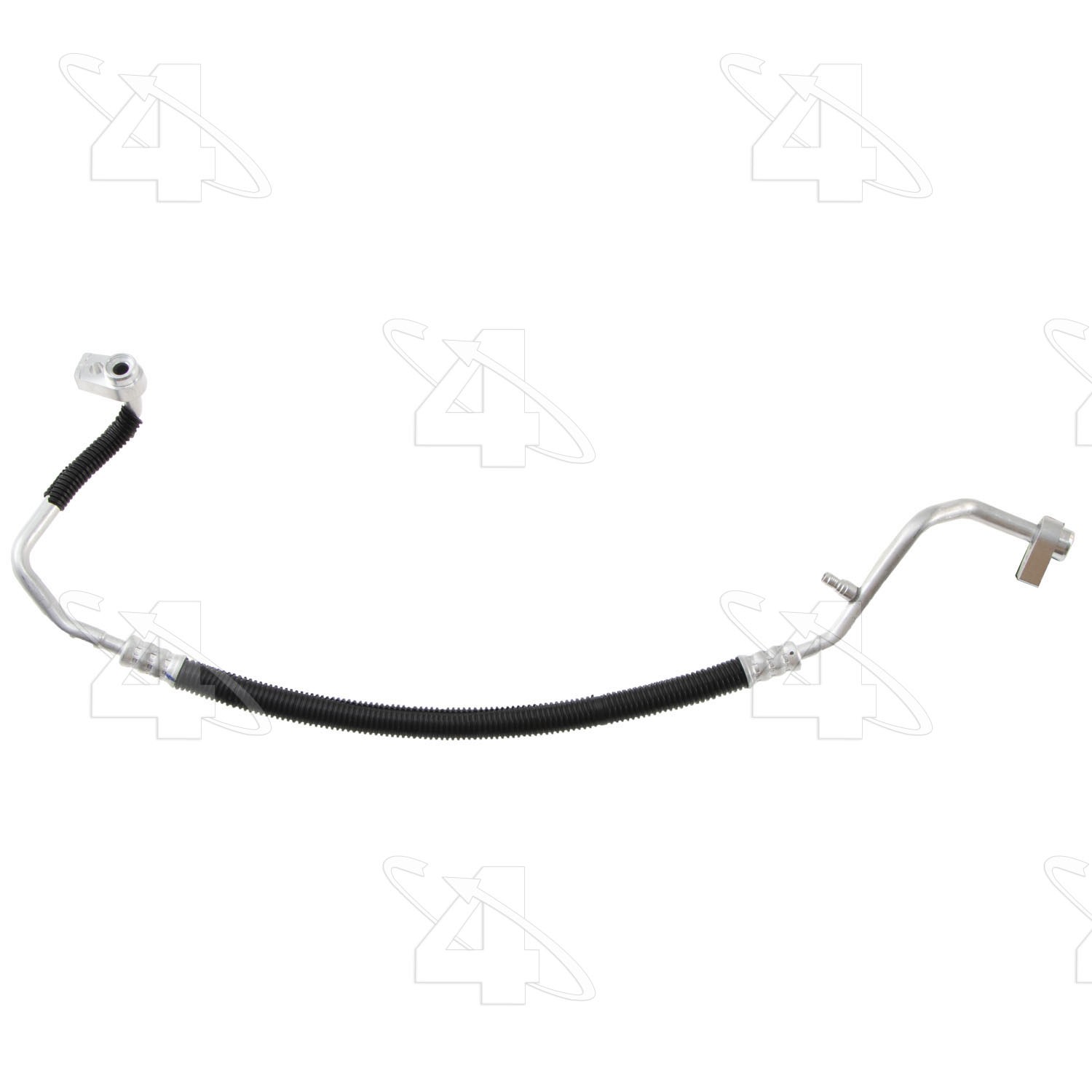 Discharge Line Hose Assembly