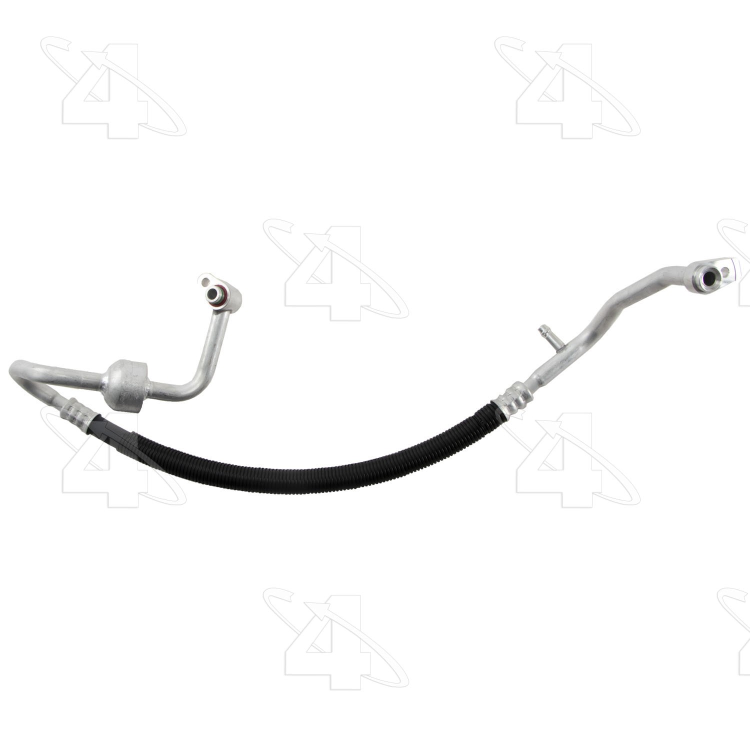Suction Line Hose Assembly