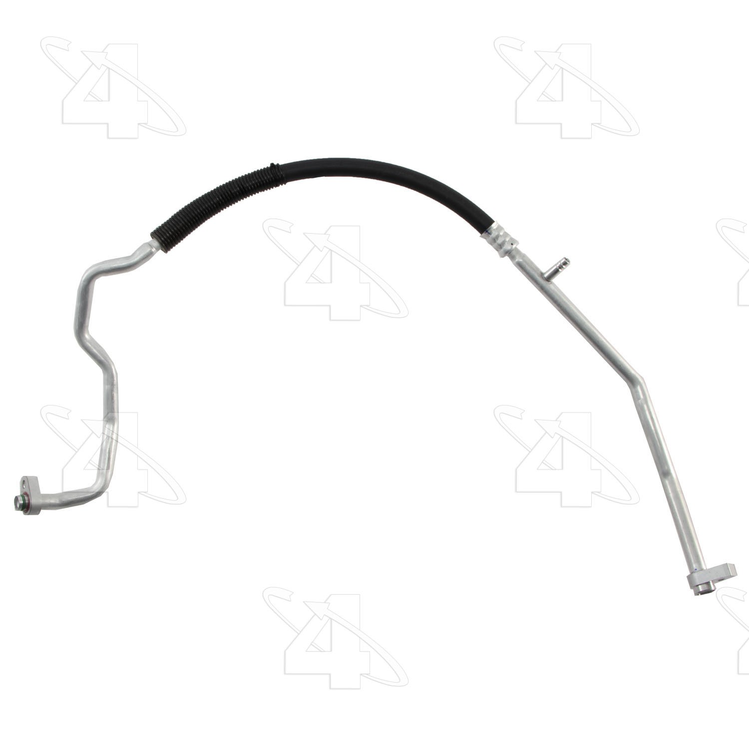 Suction Line Hose Assembly