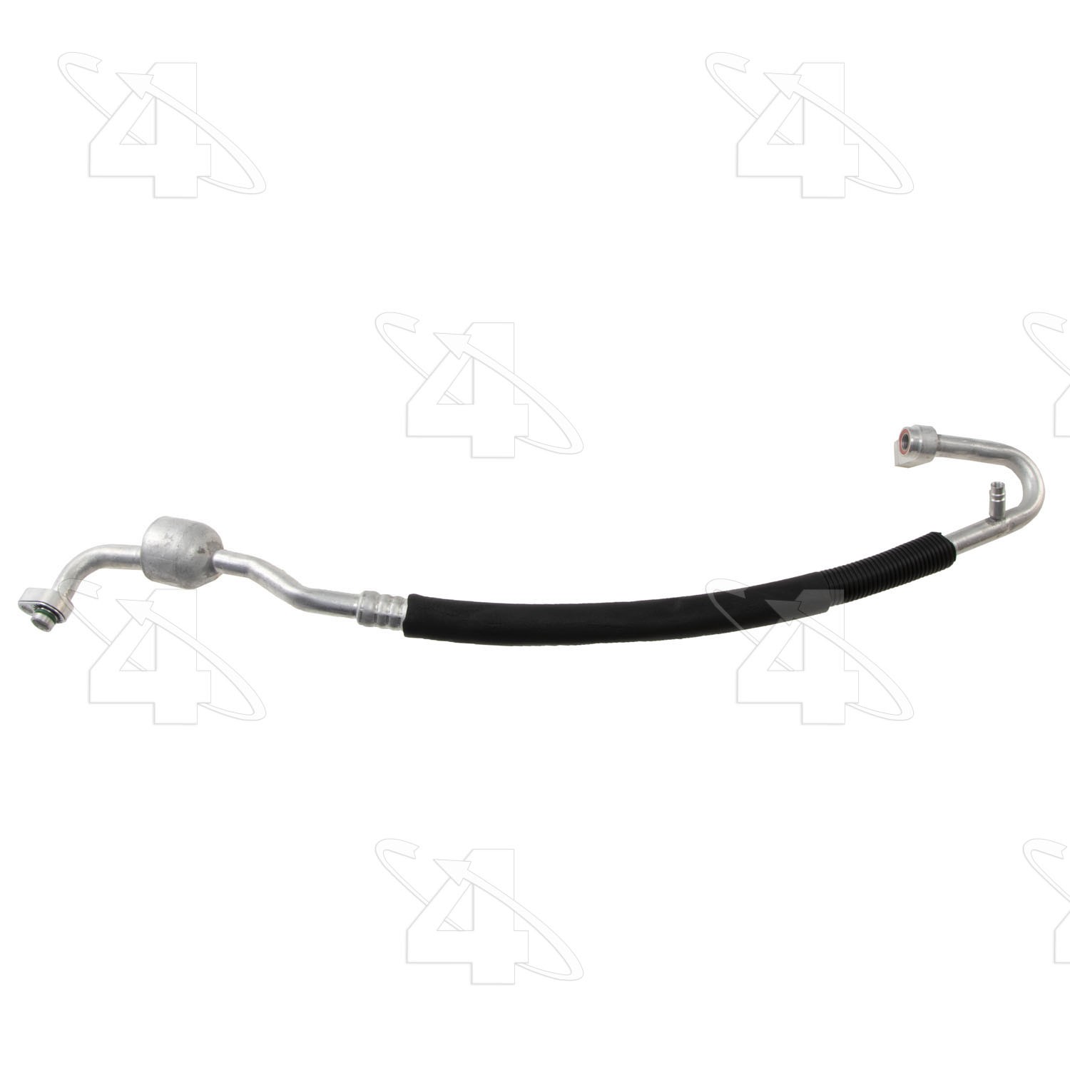 Suction Line Hose Assembly